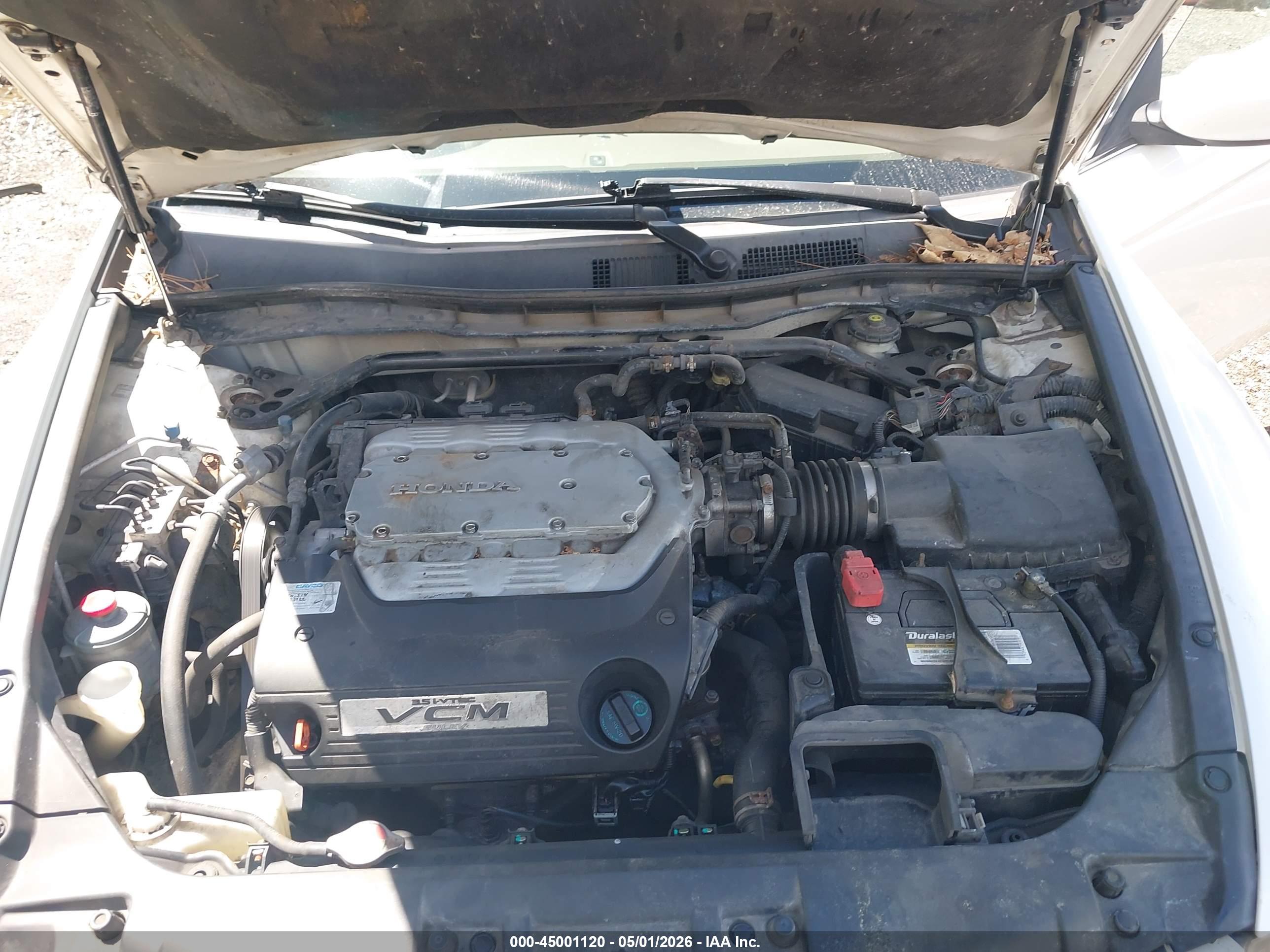 HONDA ACCORD image 10