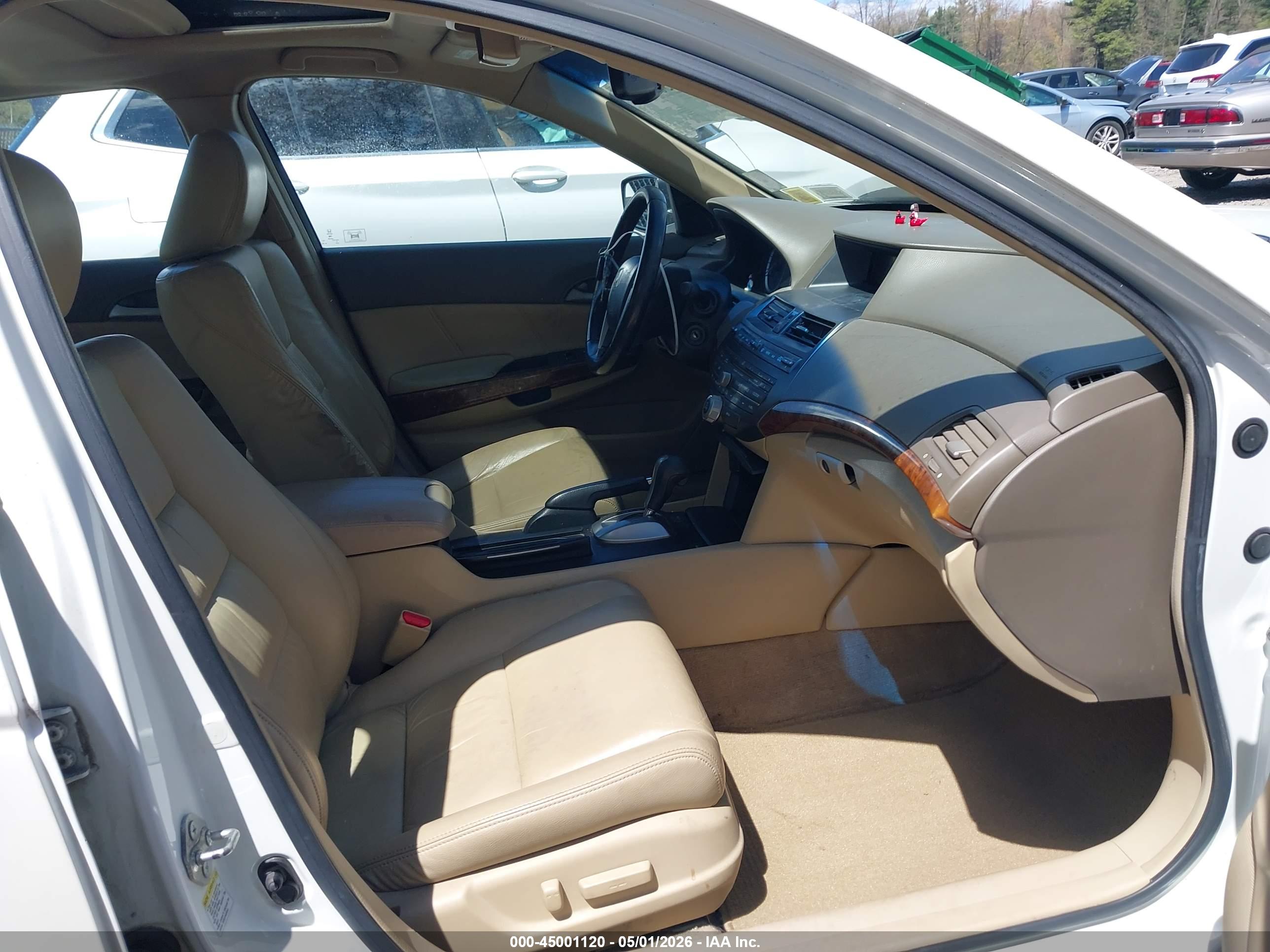 HONDA ACCORD image 5
