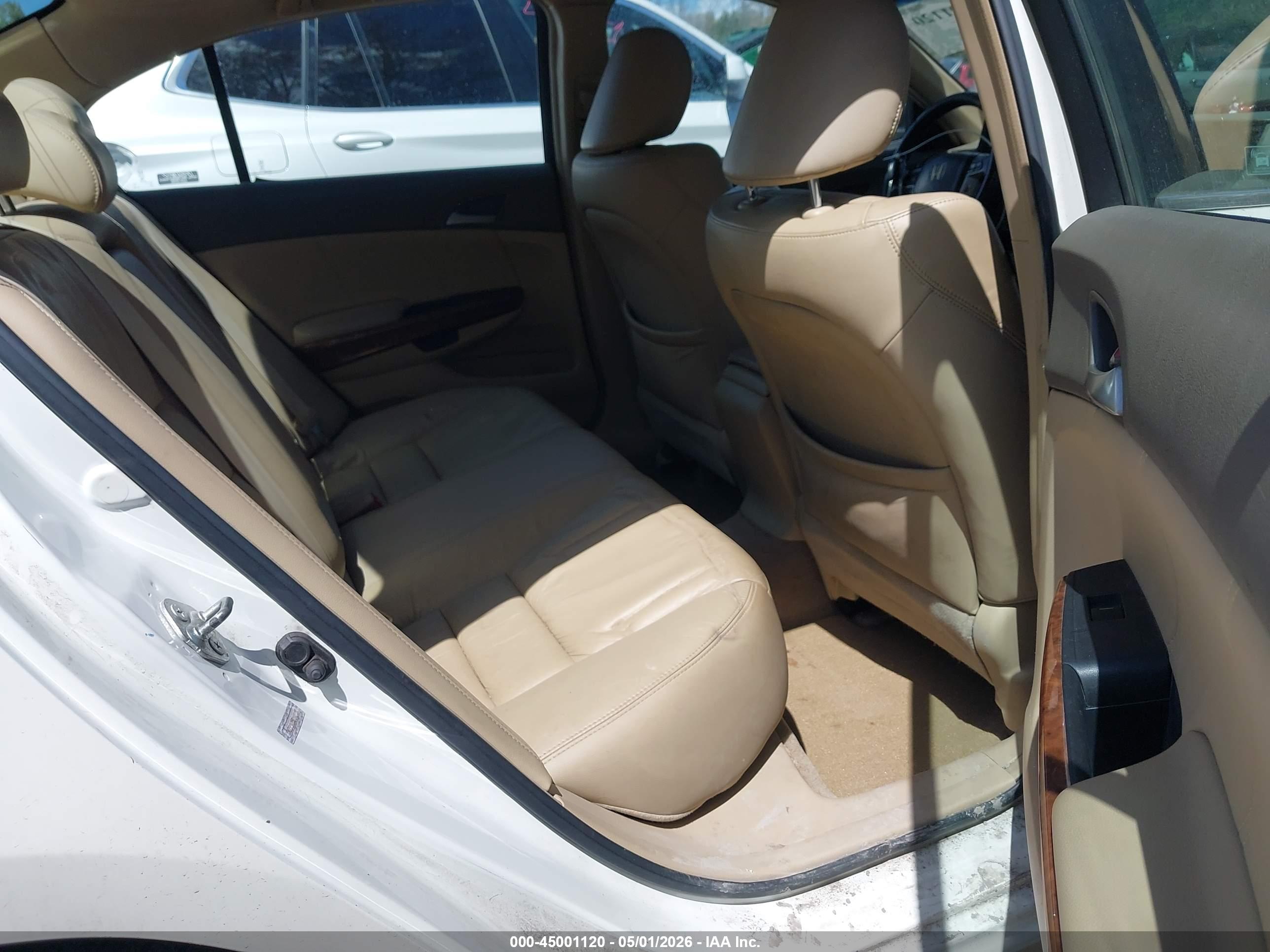 HONDA ACCORD image 8