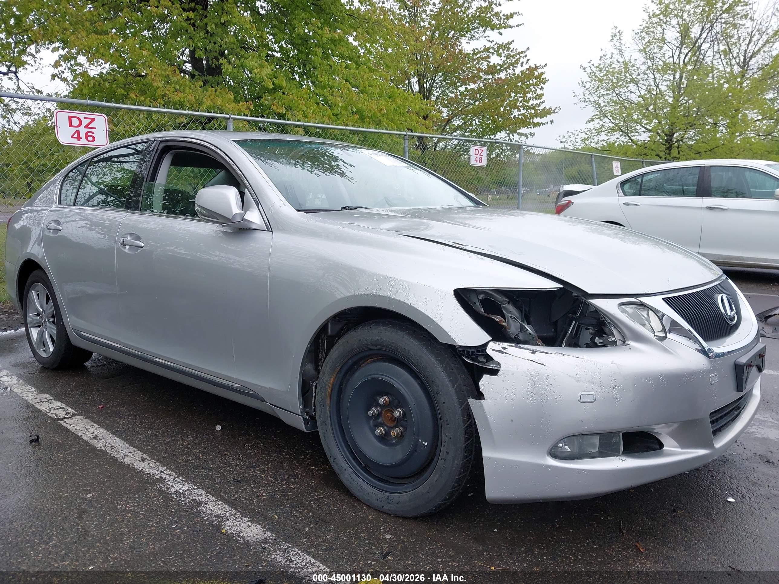 LEXUS GS image 6