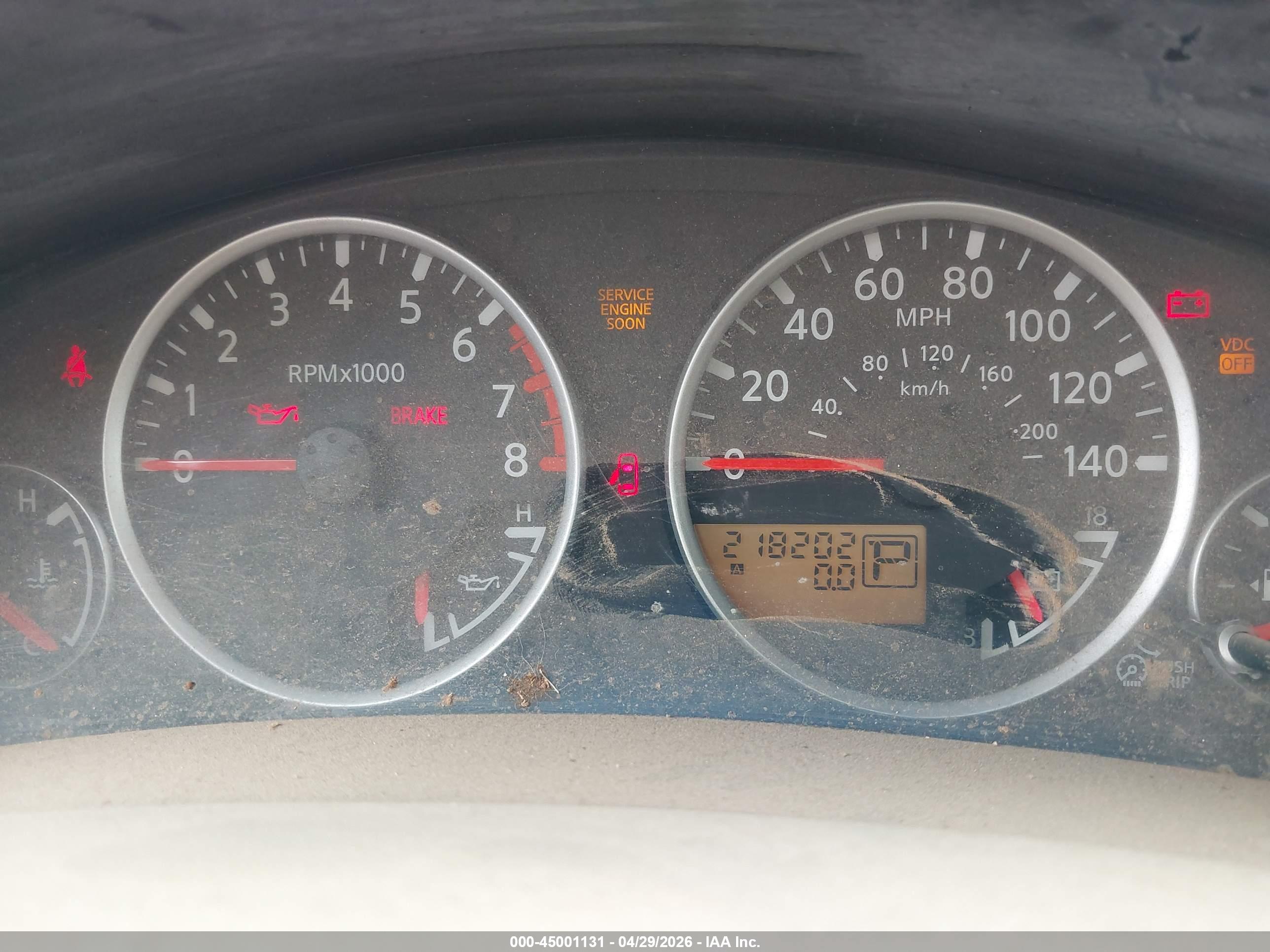 NISSAN PATHFINDER image 7