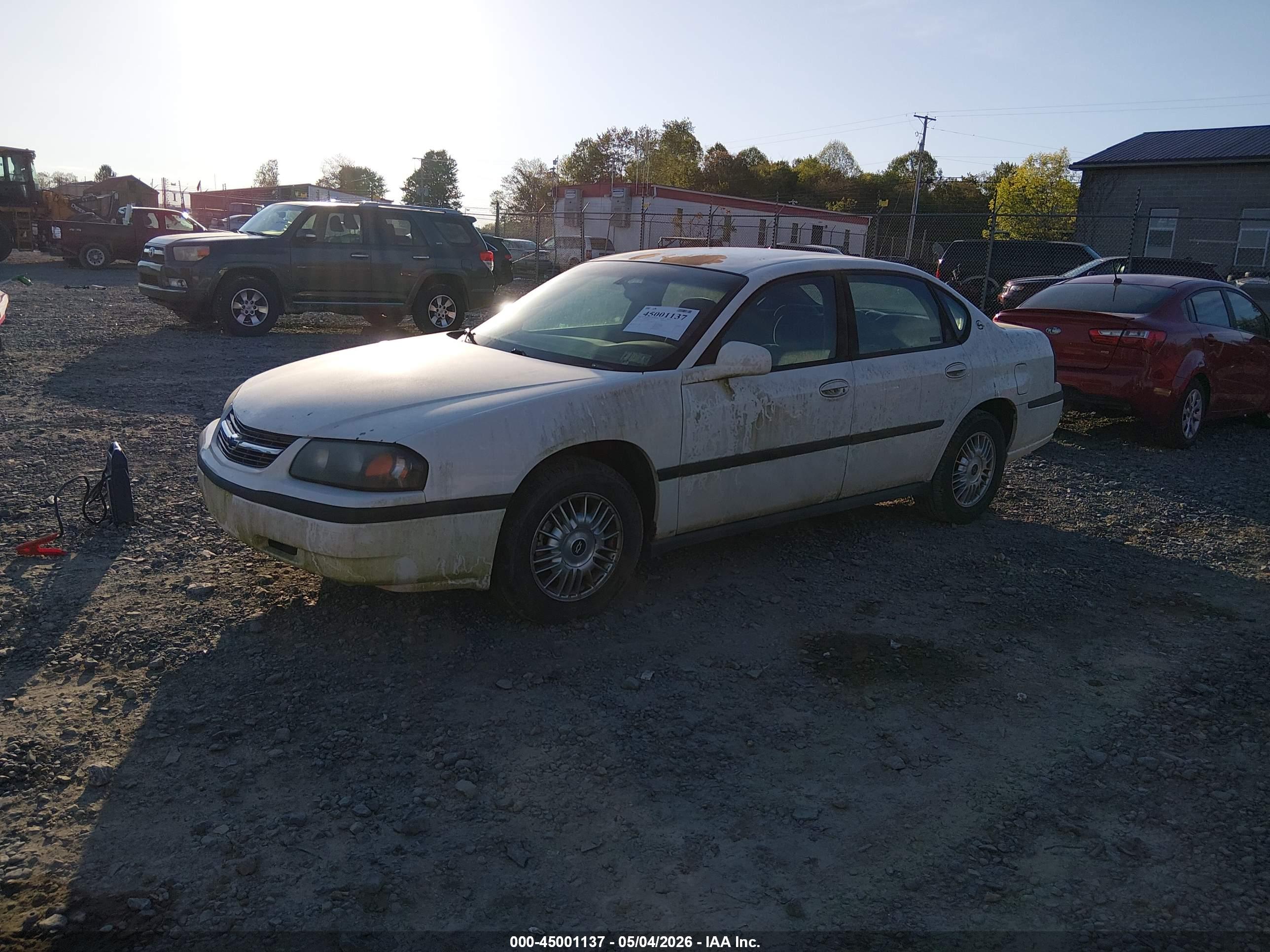 CHEVROLET IMPALA image 2