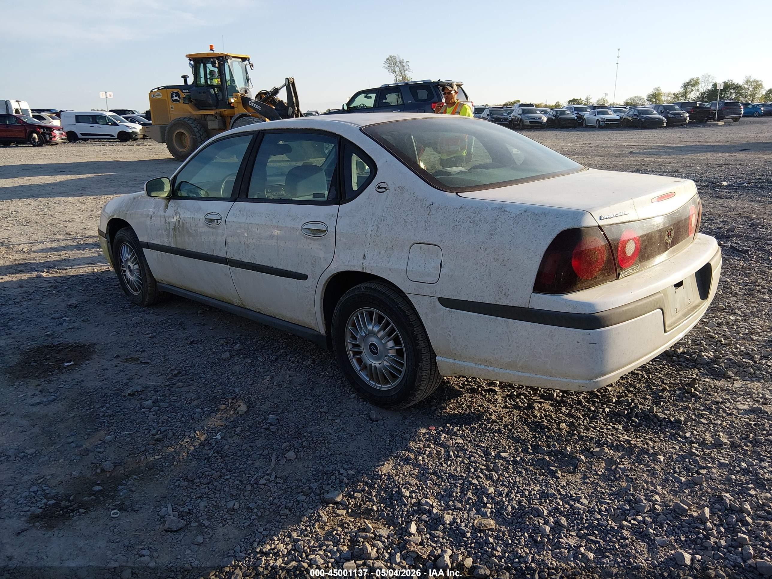 CHEVROLET IMPALA image 3