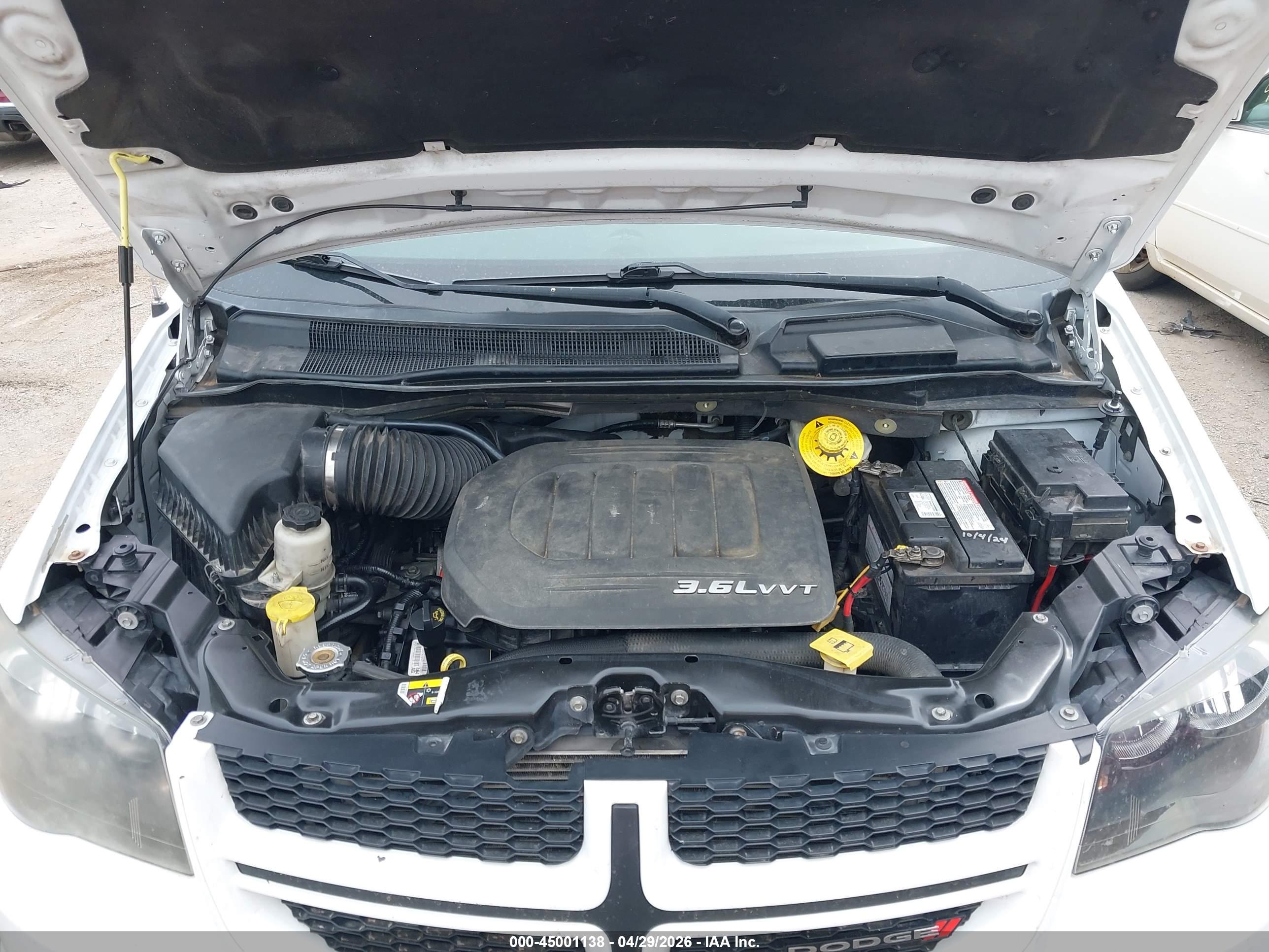 DODGE GRAND image 10