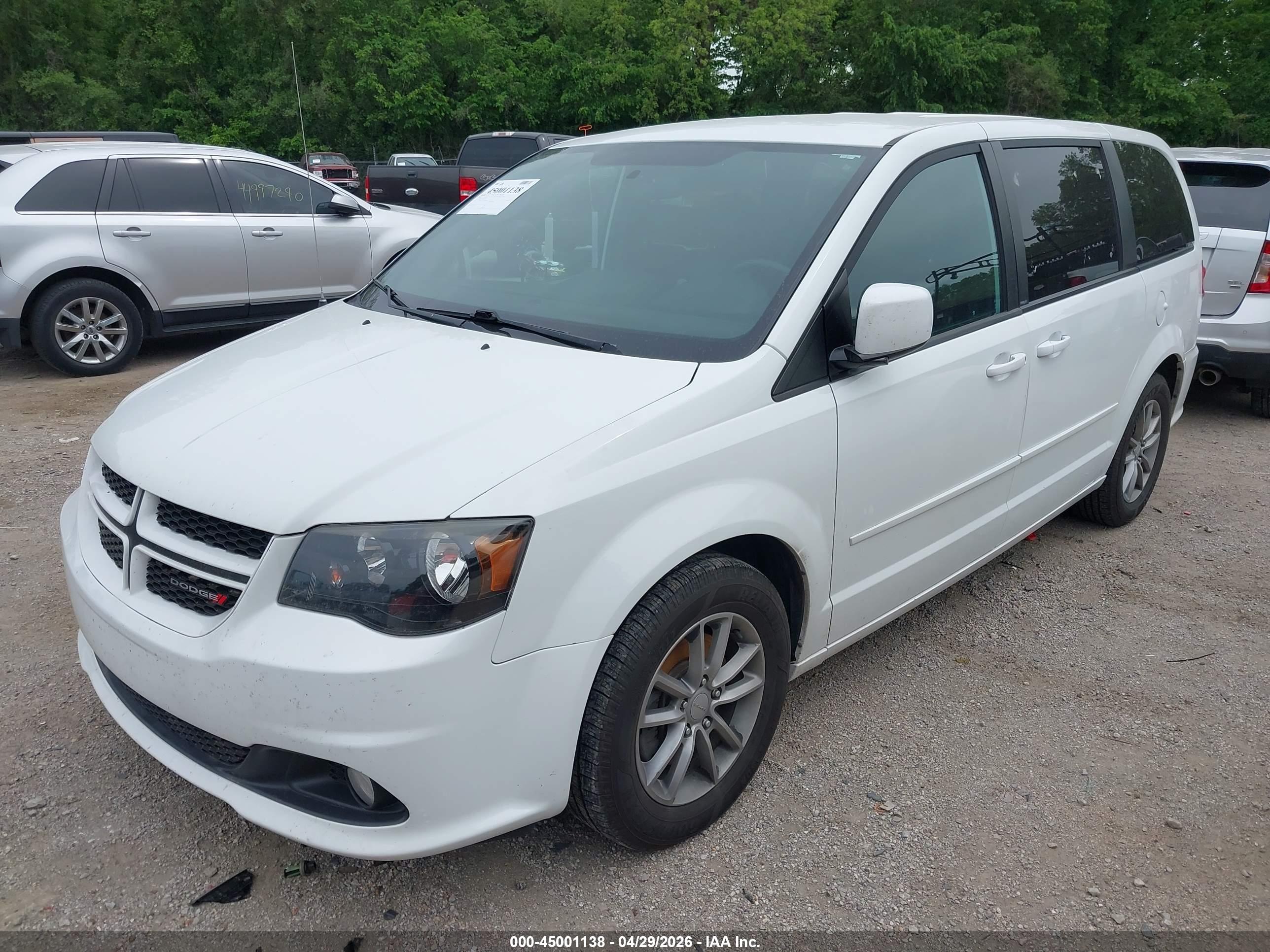 DODGE GRAND image 2