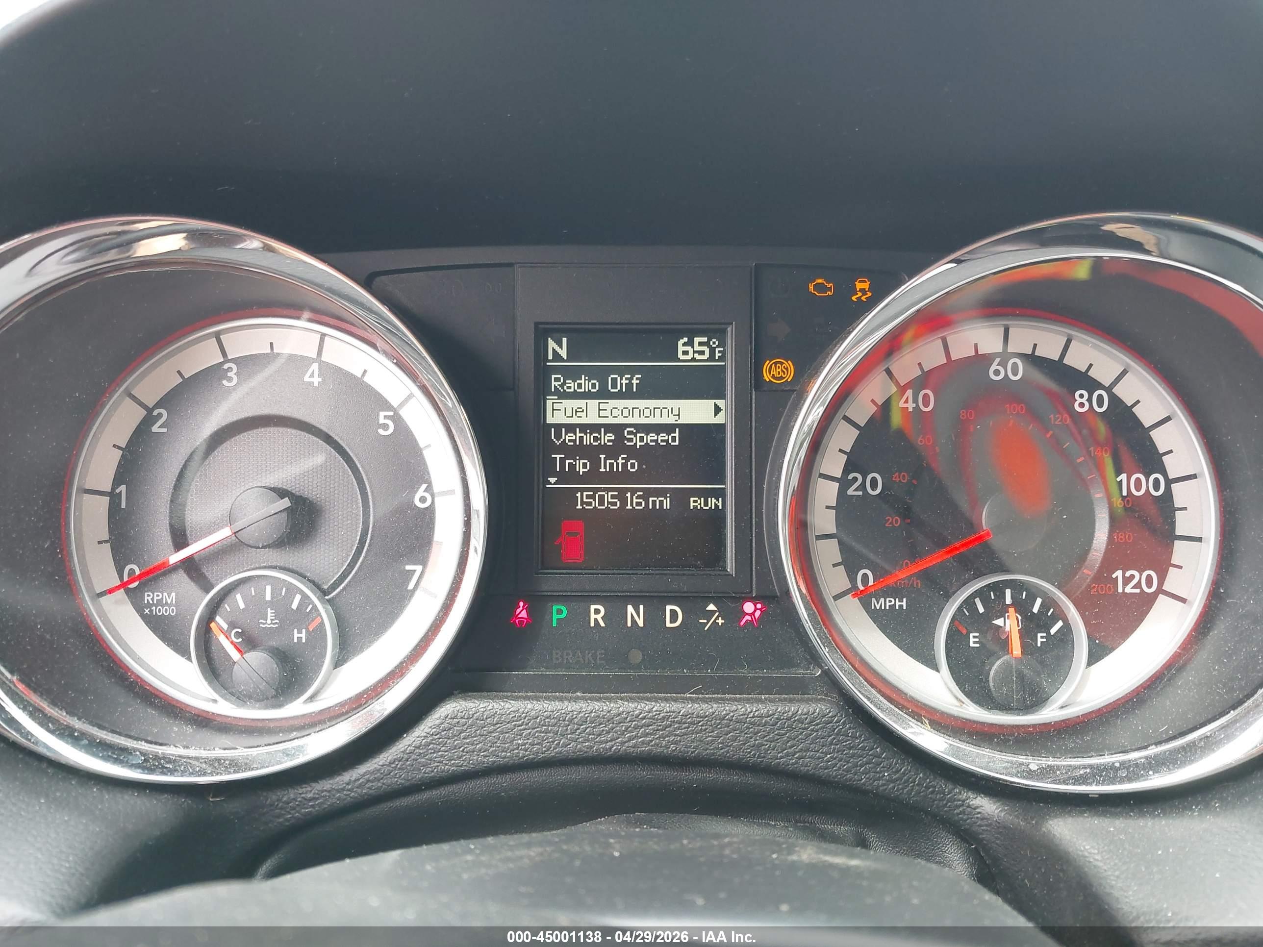 DODGE GRAND image 7