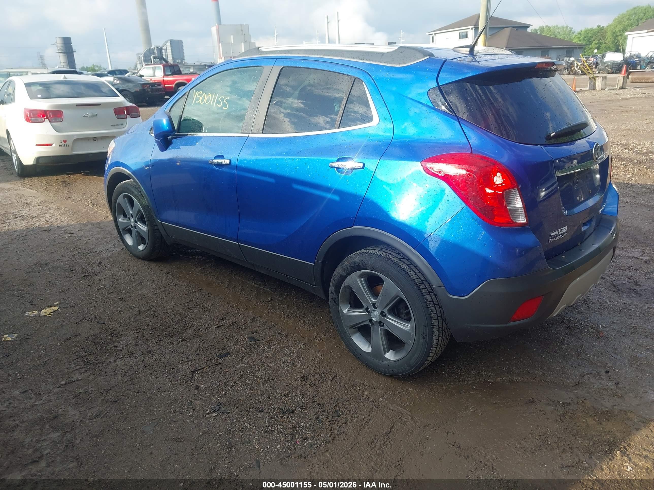 BUICK ENCORE image 3