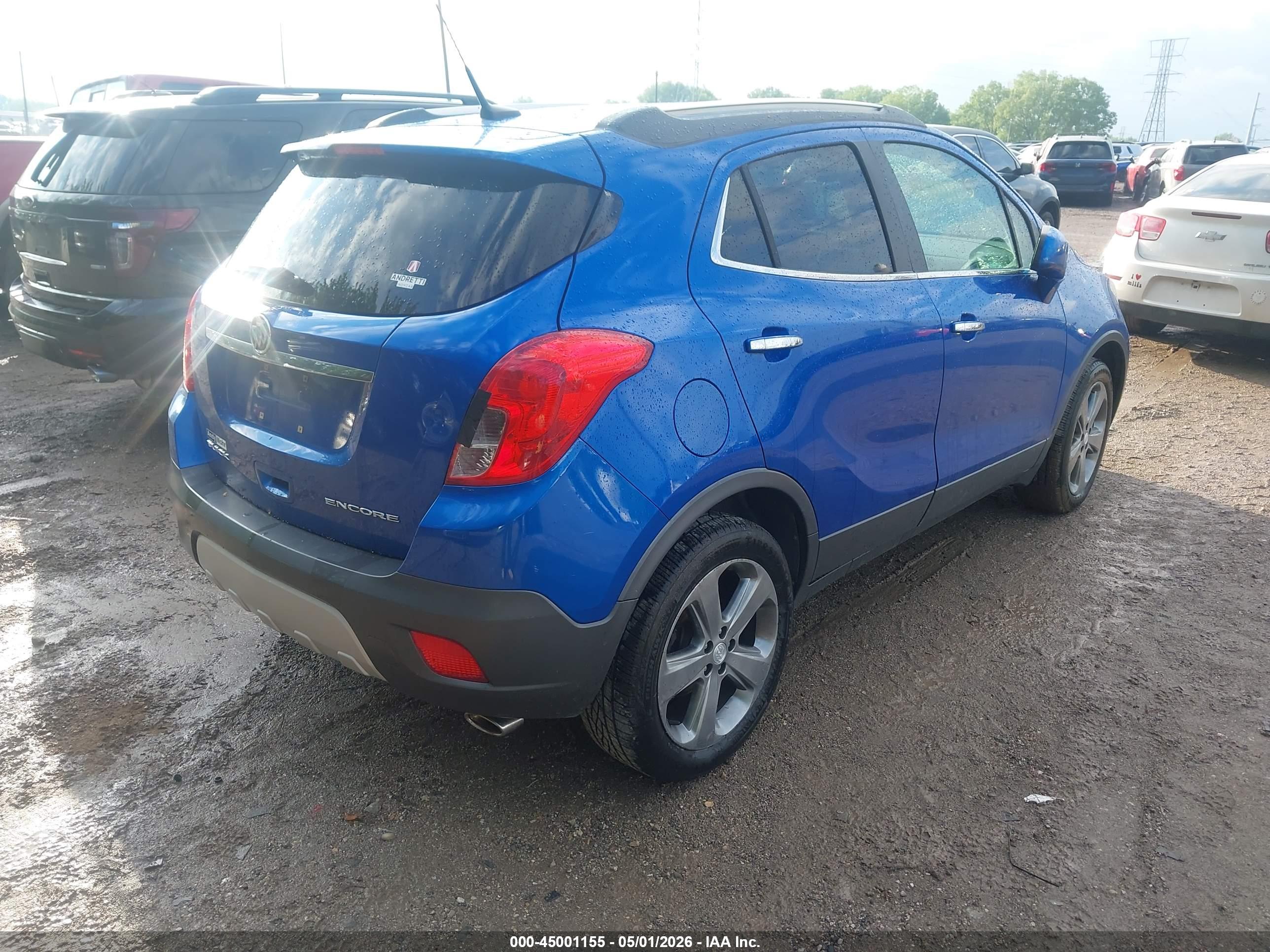 BUICK ENCORE image 4
