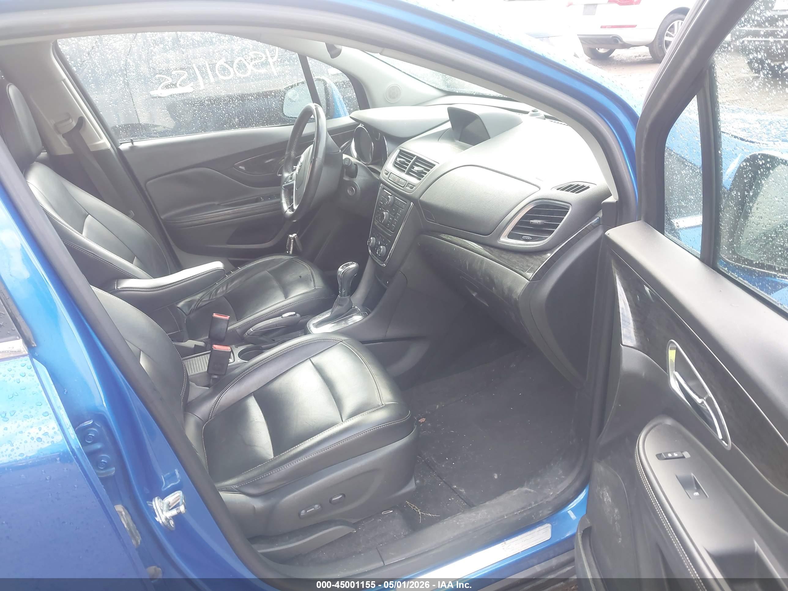 BUICK ENCORE image 5