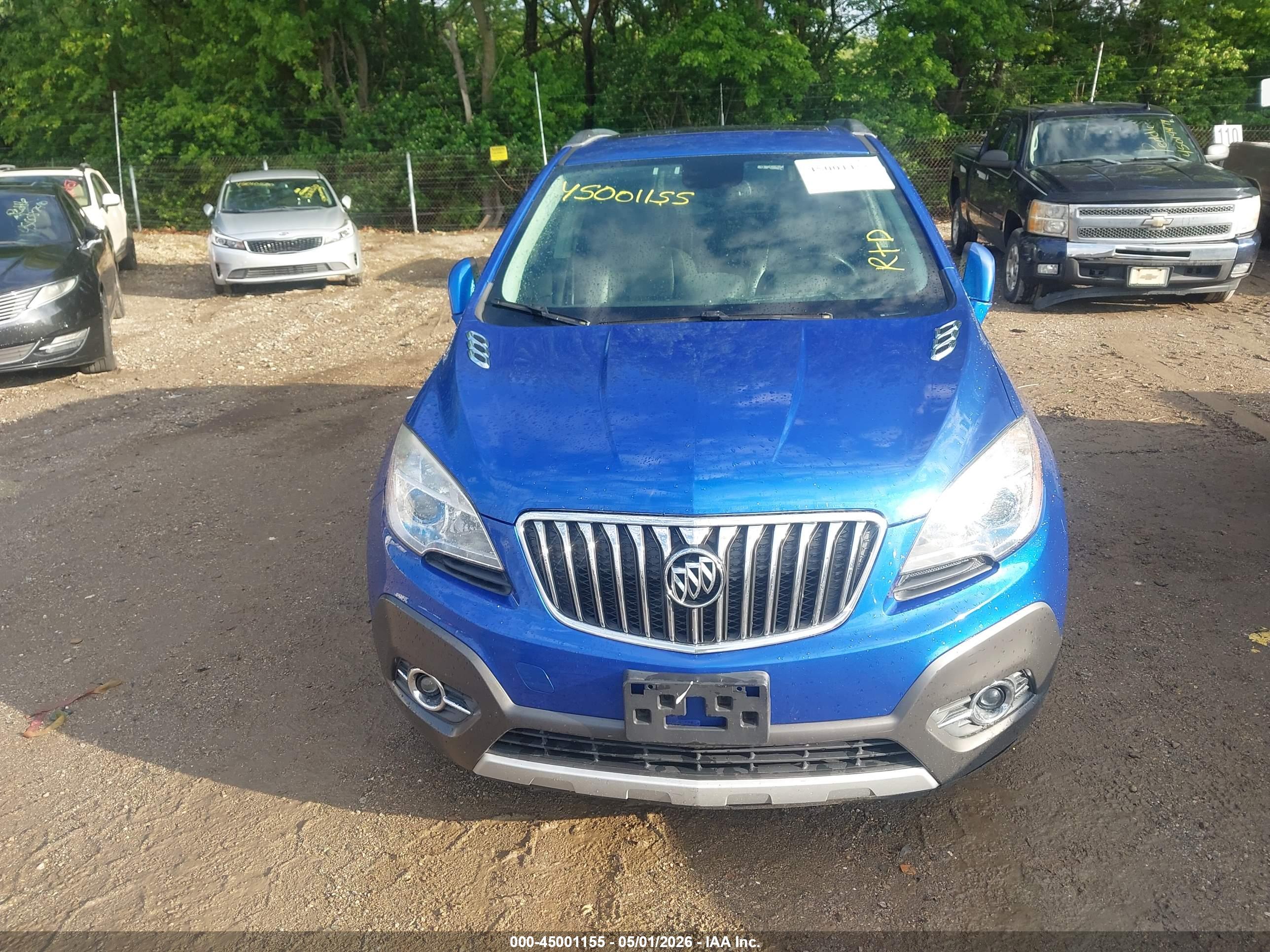 BUICK ENCORE image 6