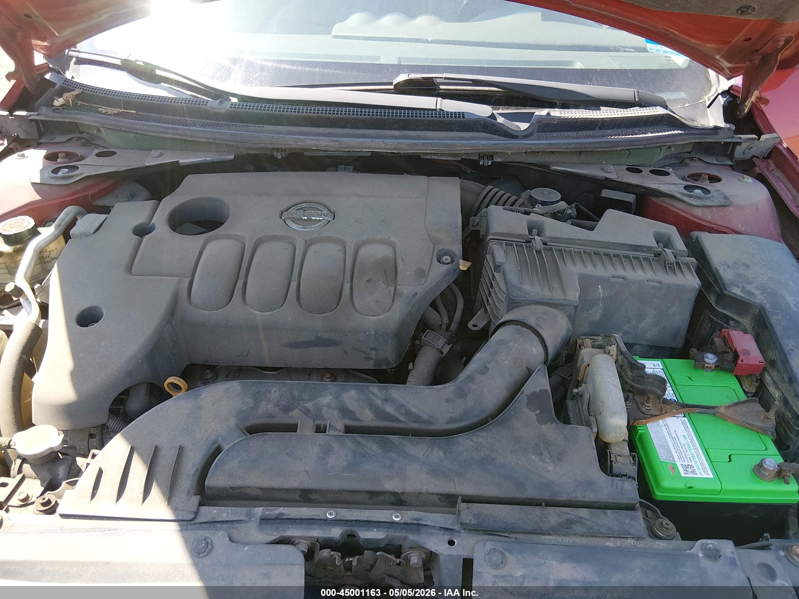 NISSAN ALTIMA image 10