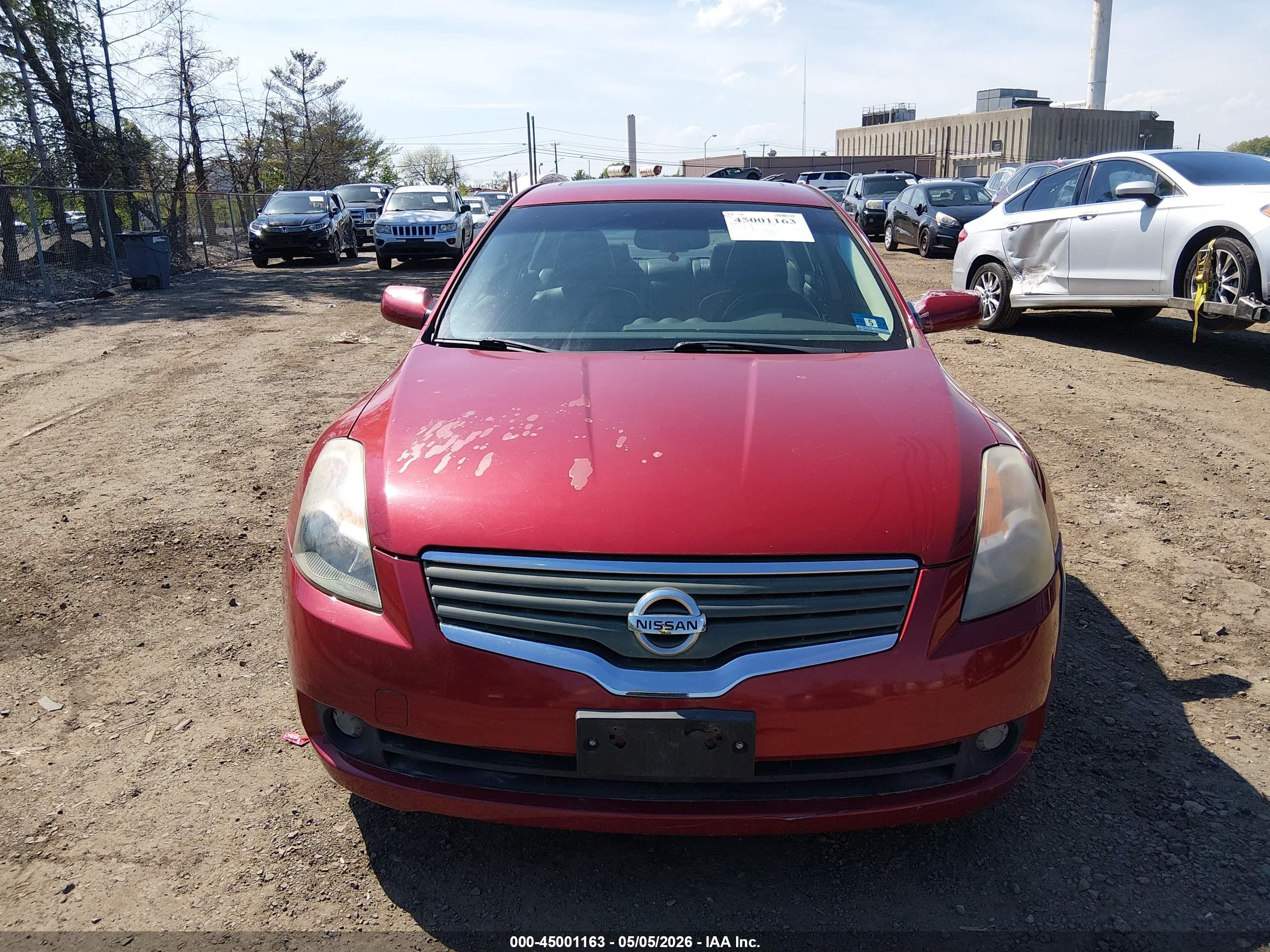 NISSAN ALTIMA image 6