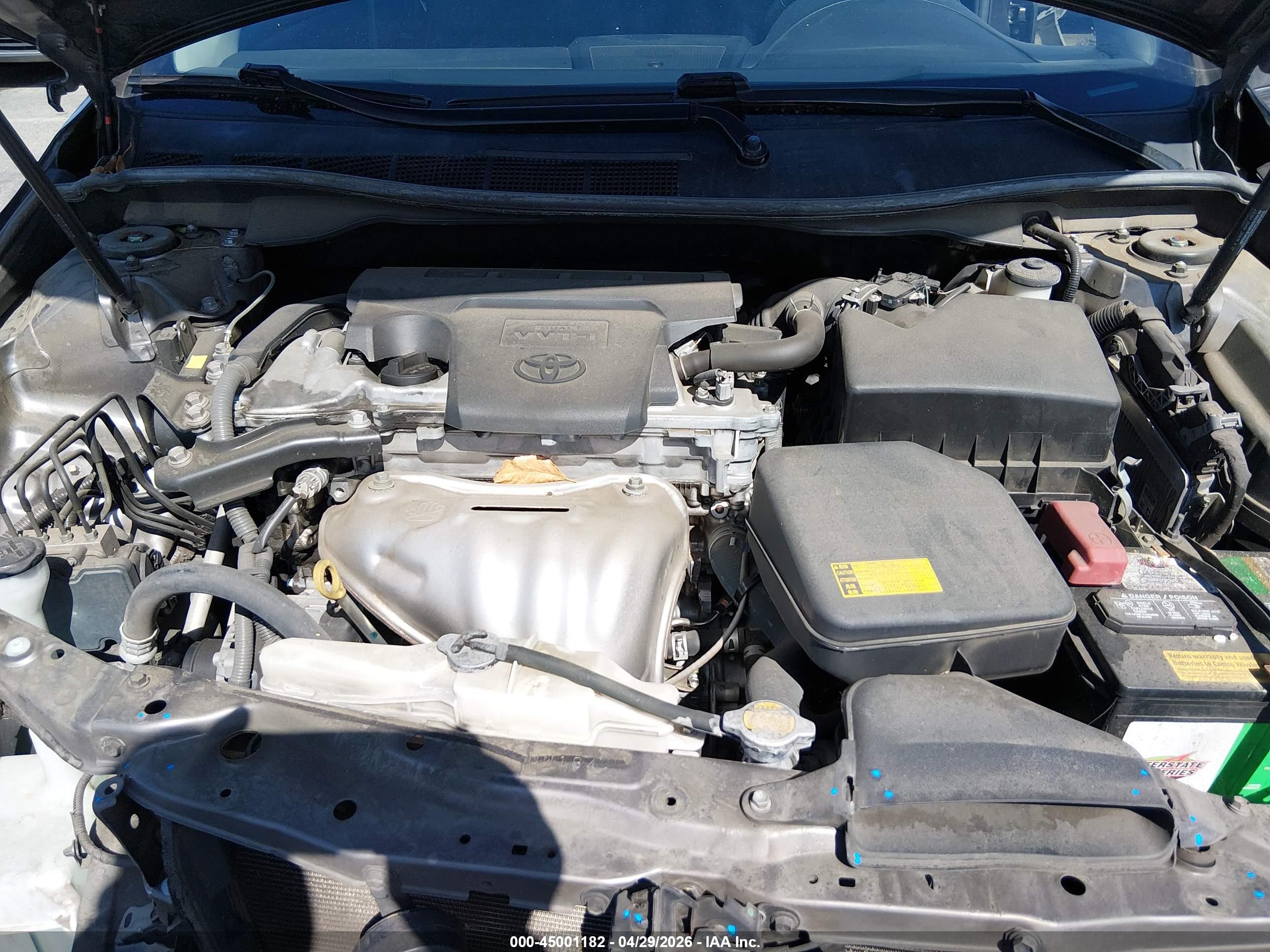 TOYOTA CAMRY image 10