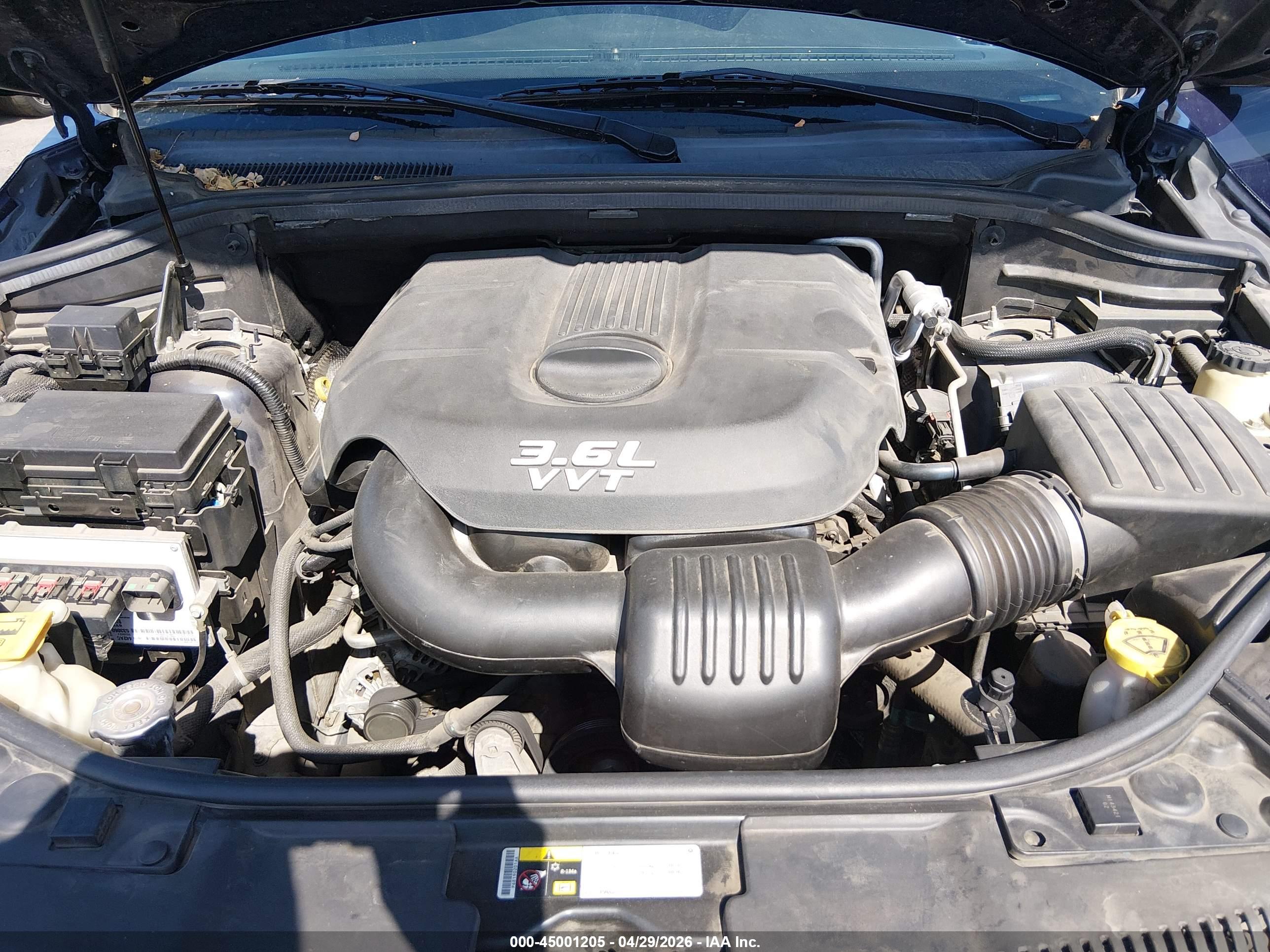 DODGE DURANGO image 10