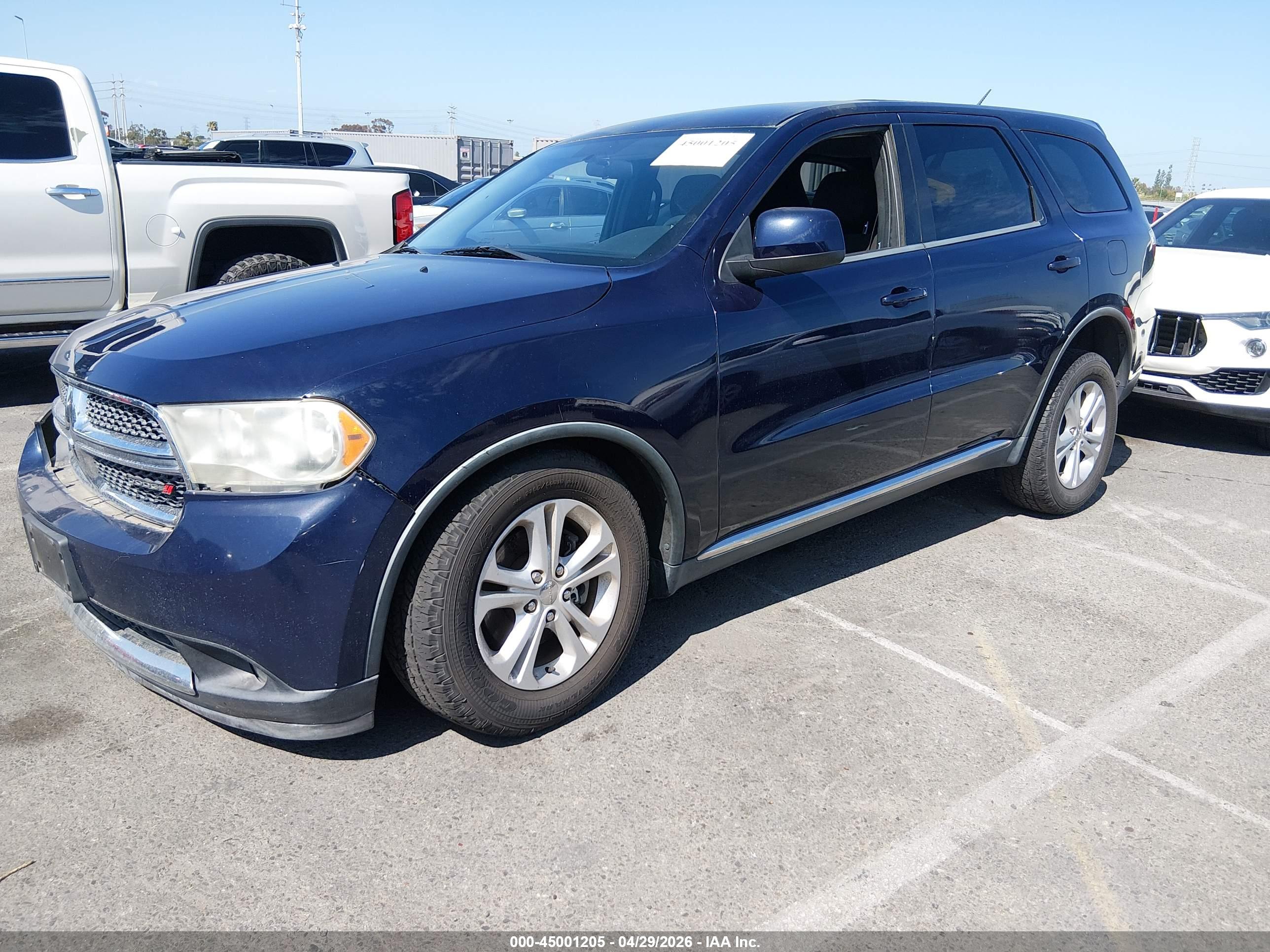 DODGE DURANGO image 2