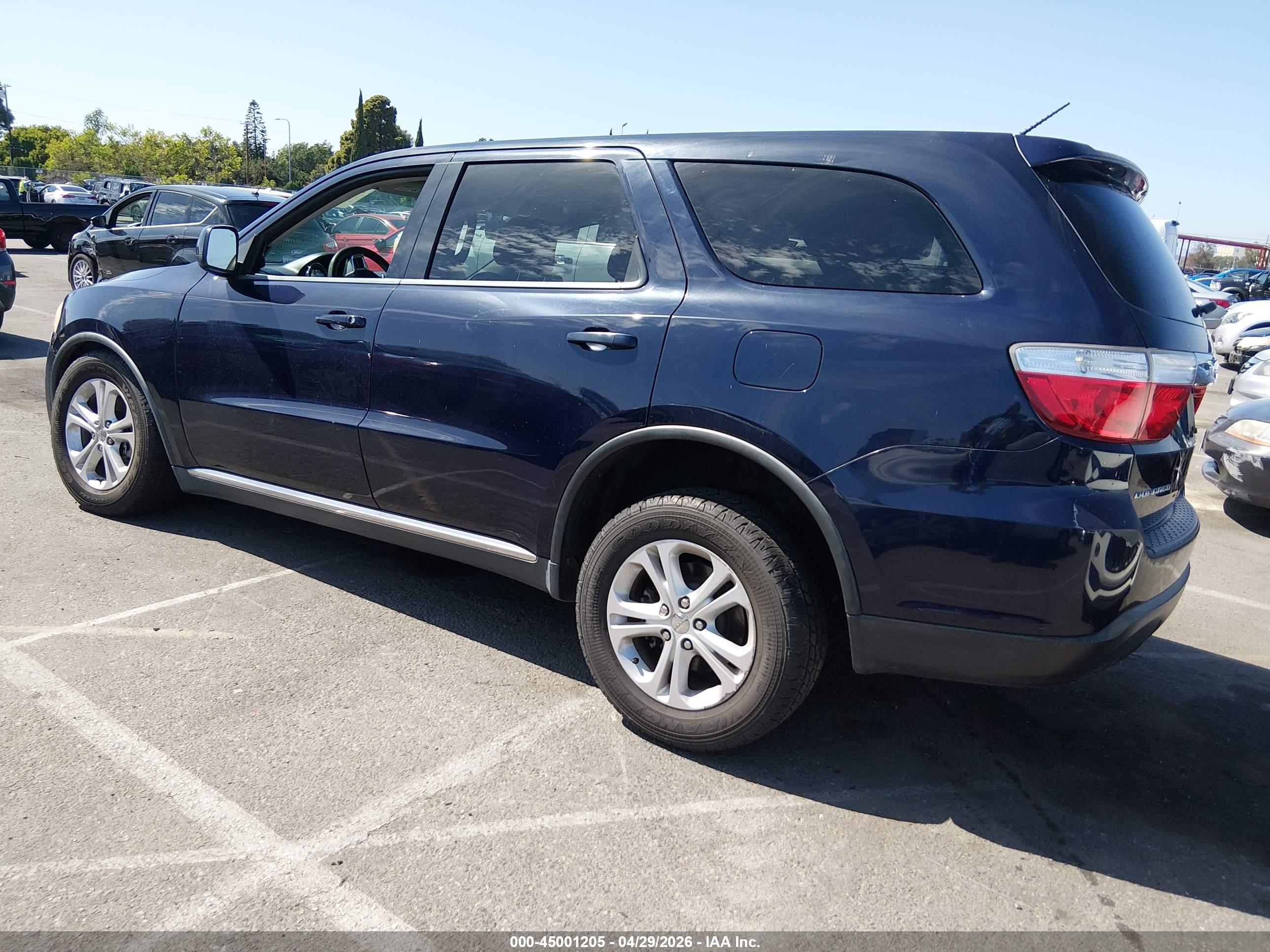 DODGE DURANGO image 3