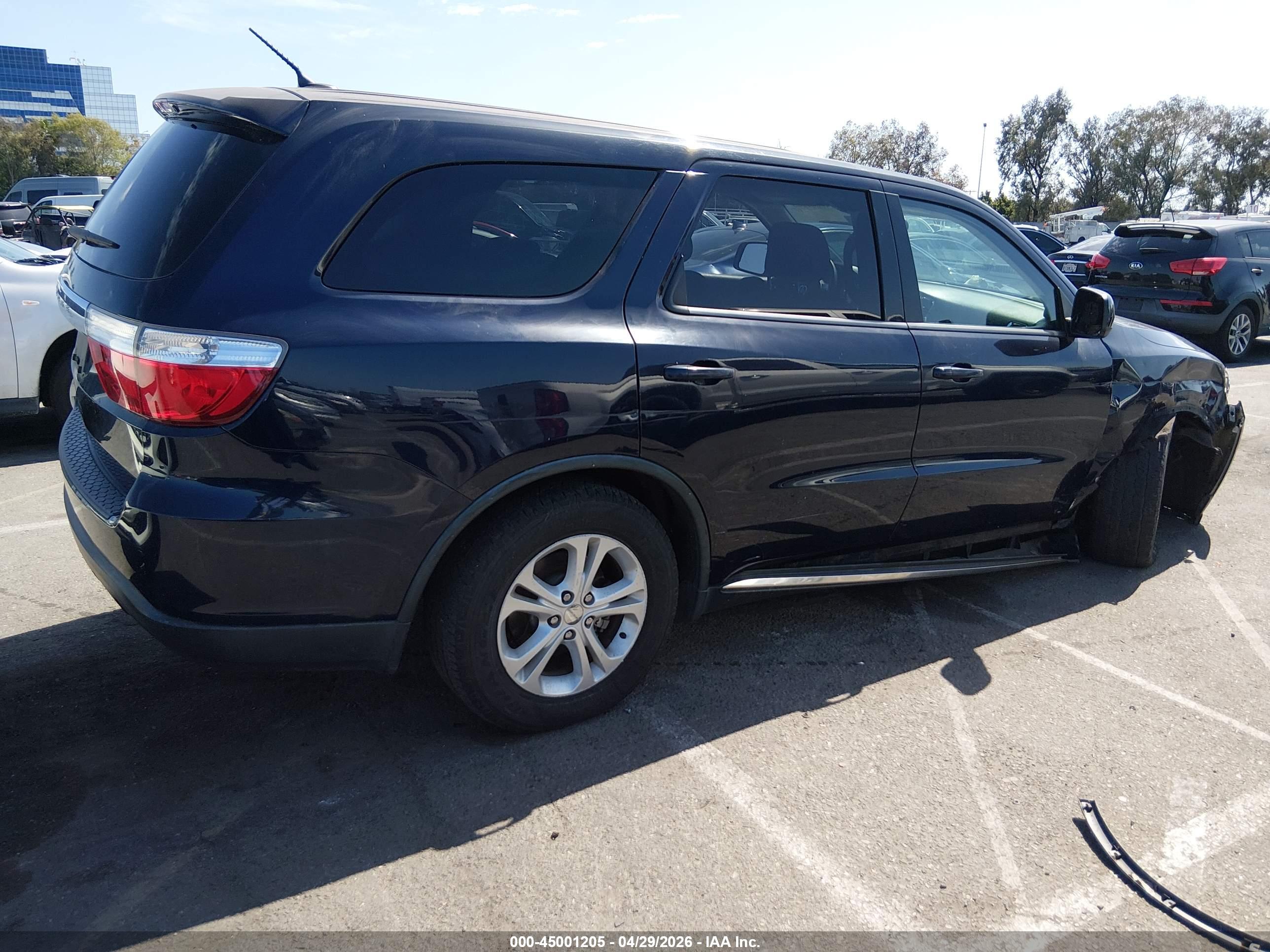 DODGE DURANGO image 4