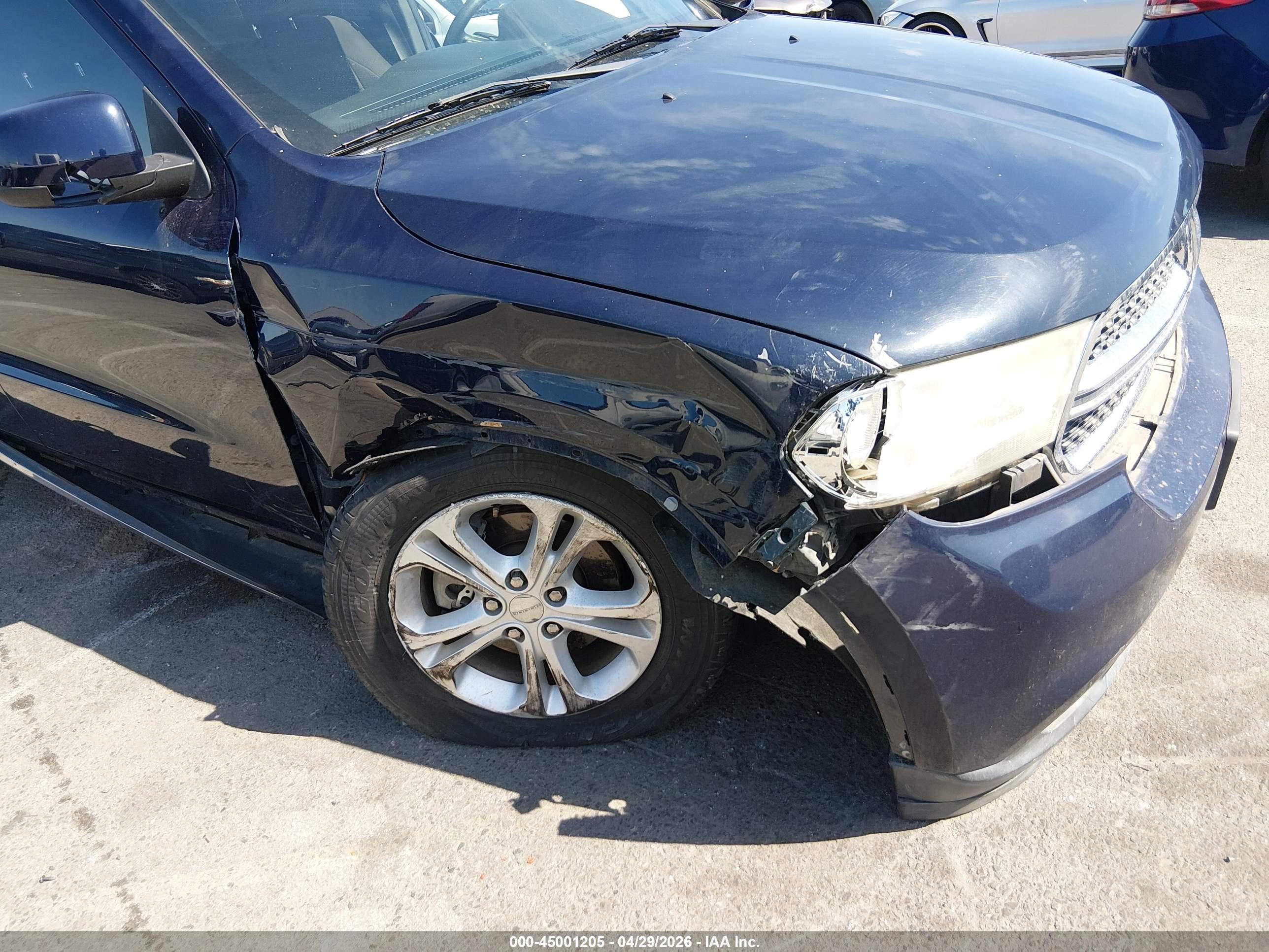 DODGE DURANGO image 6