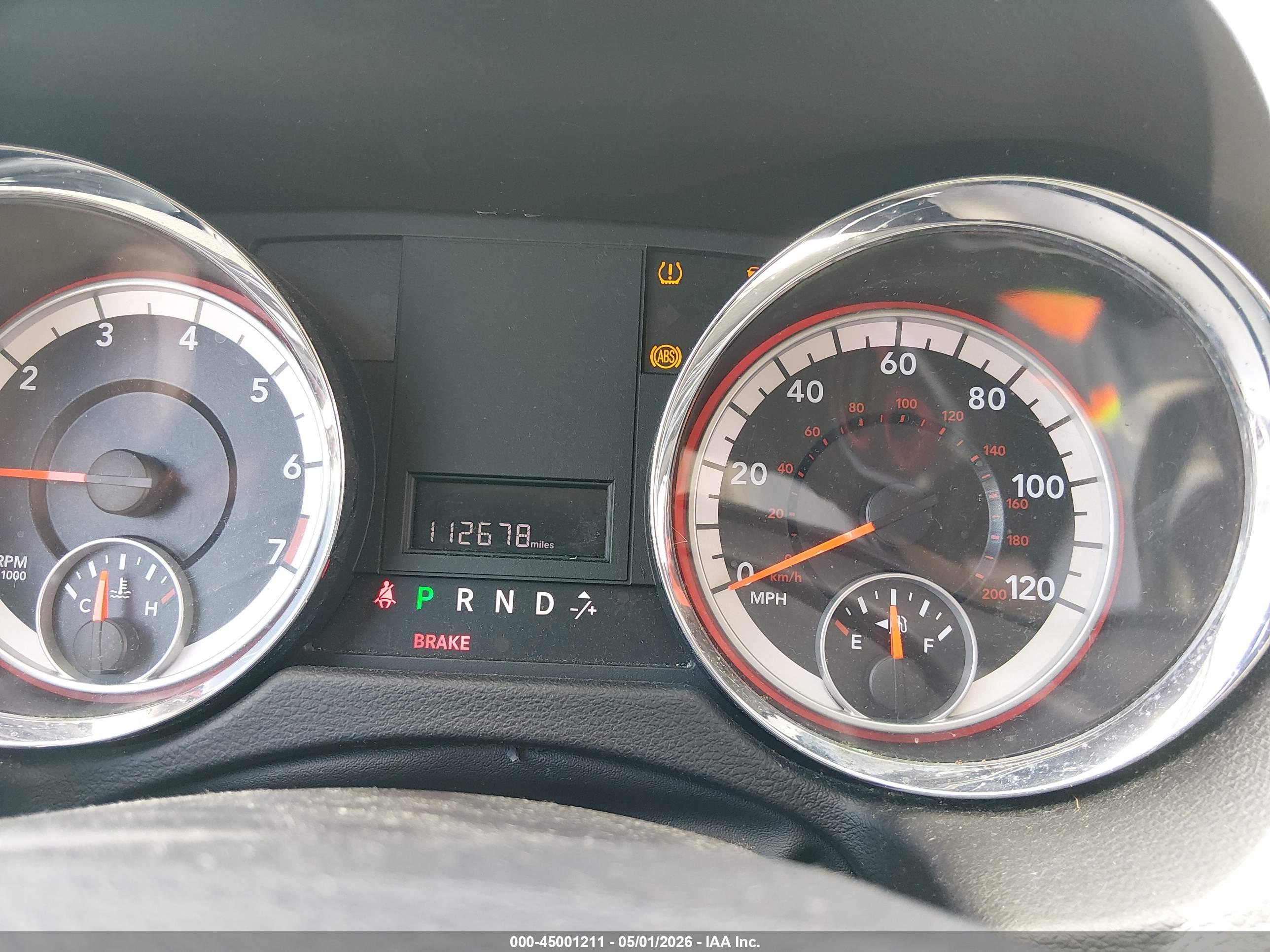 DODGE GRAND image 7