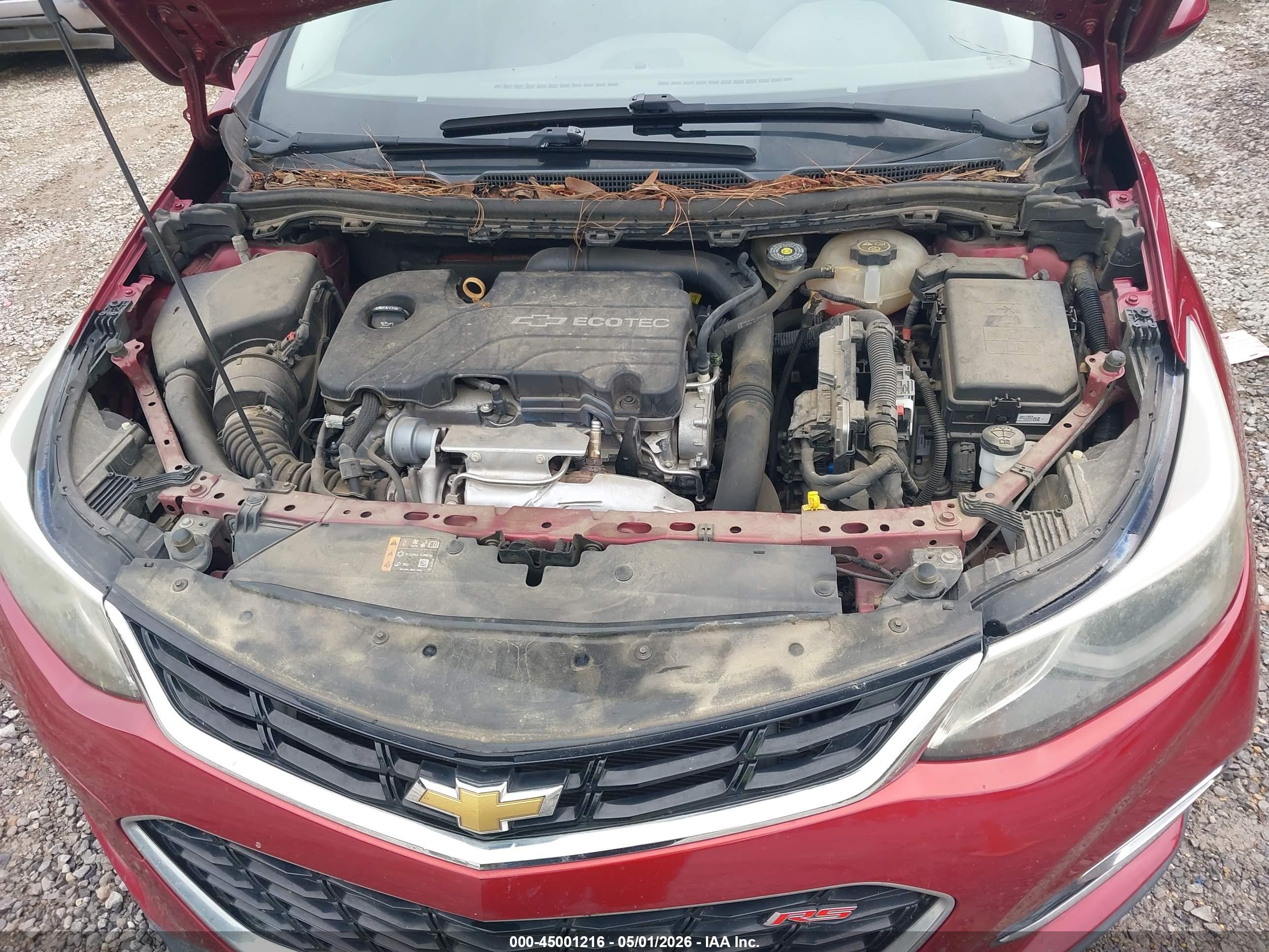 CHEVROLET CRUZE image 10