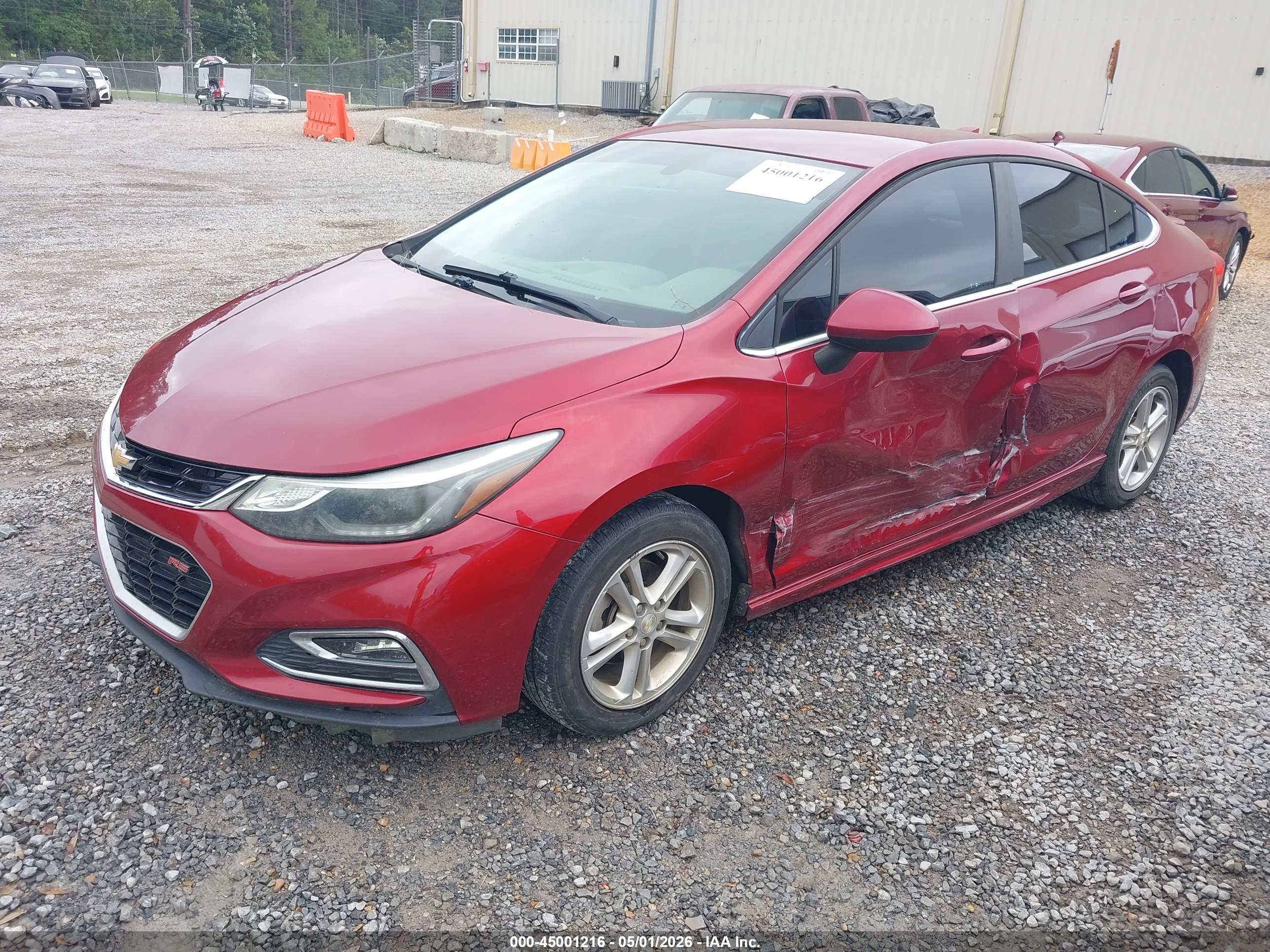 CHEVROLET CRUZE image 2