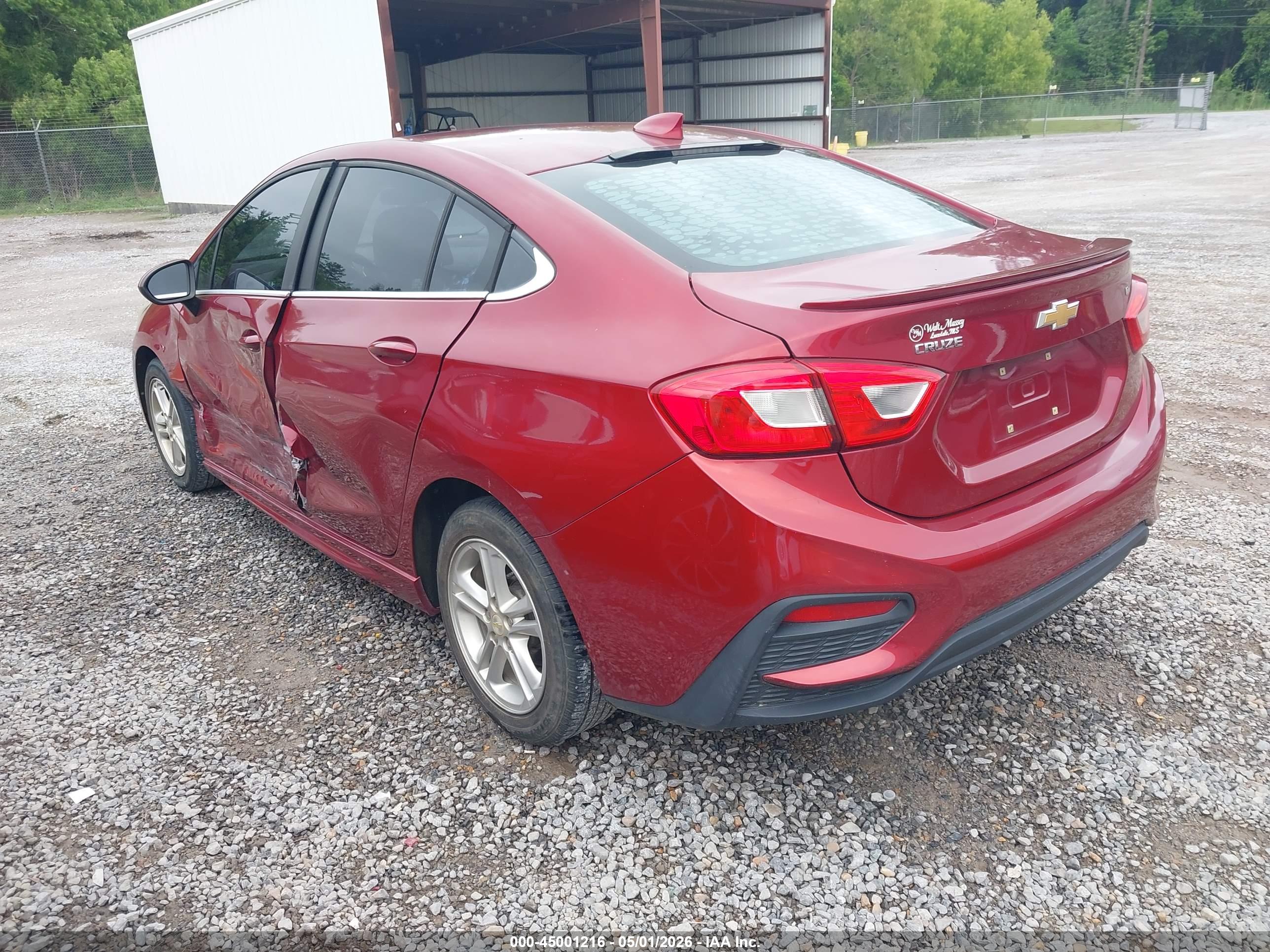 CHEVROLET CRUZE image 3