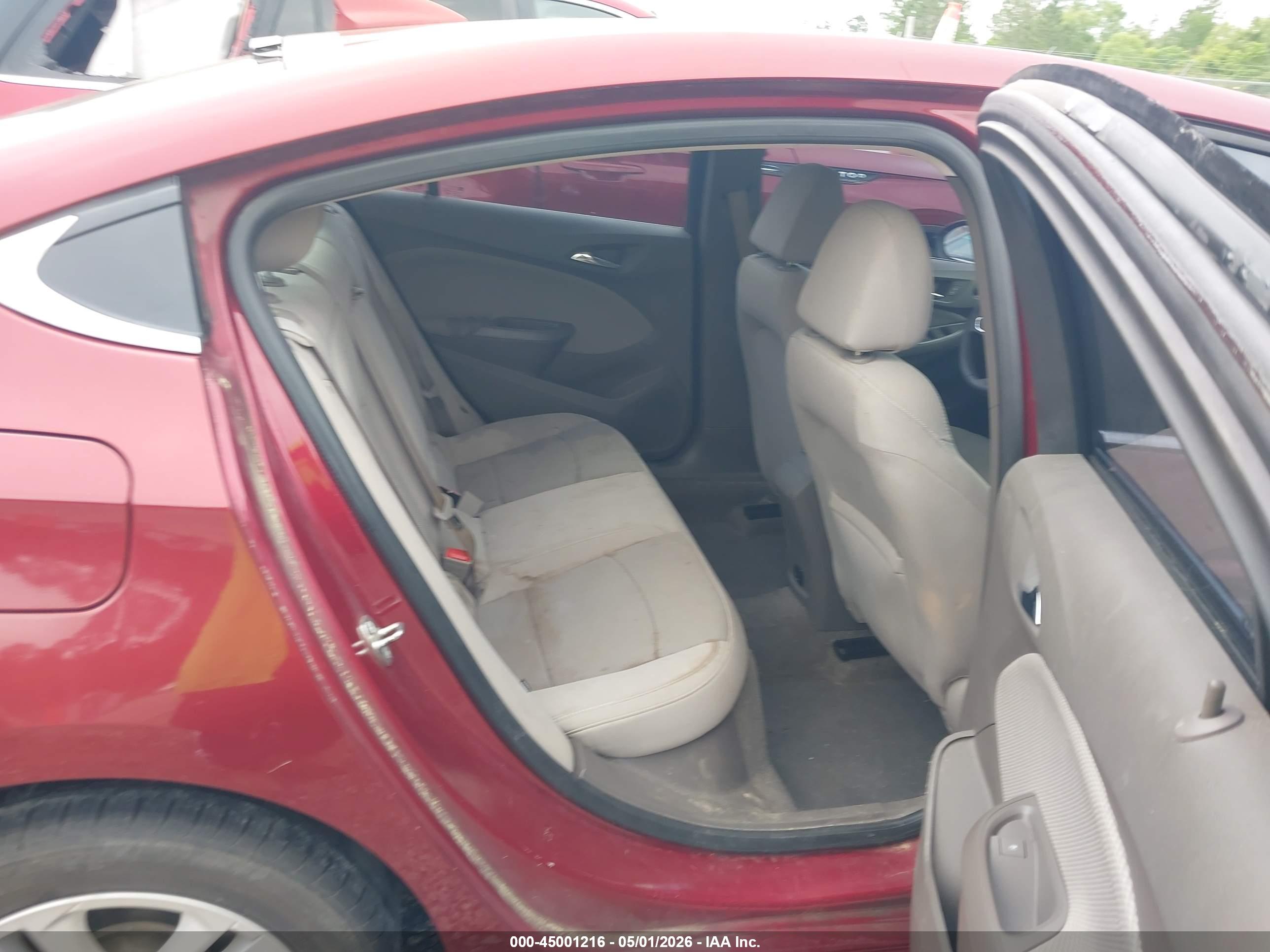 CHEVROLET CRUZE image 8