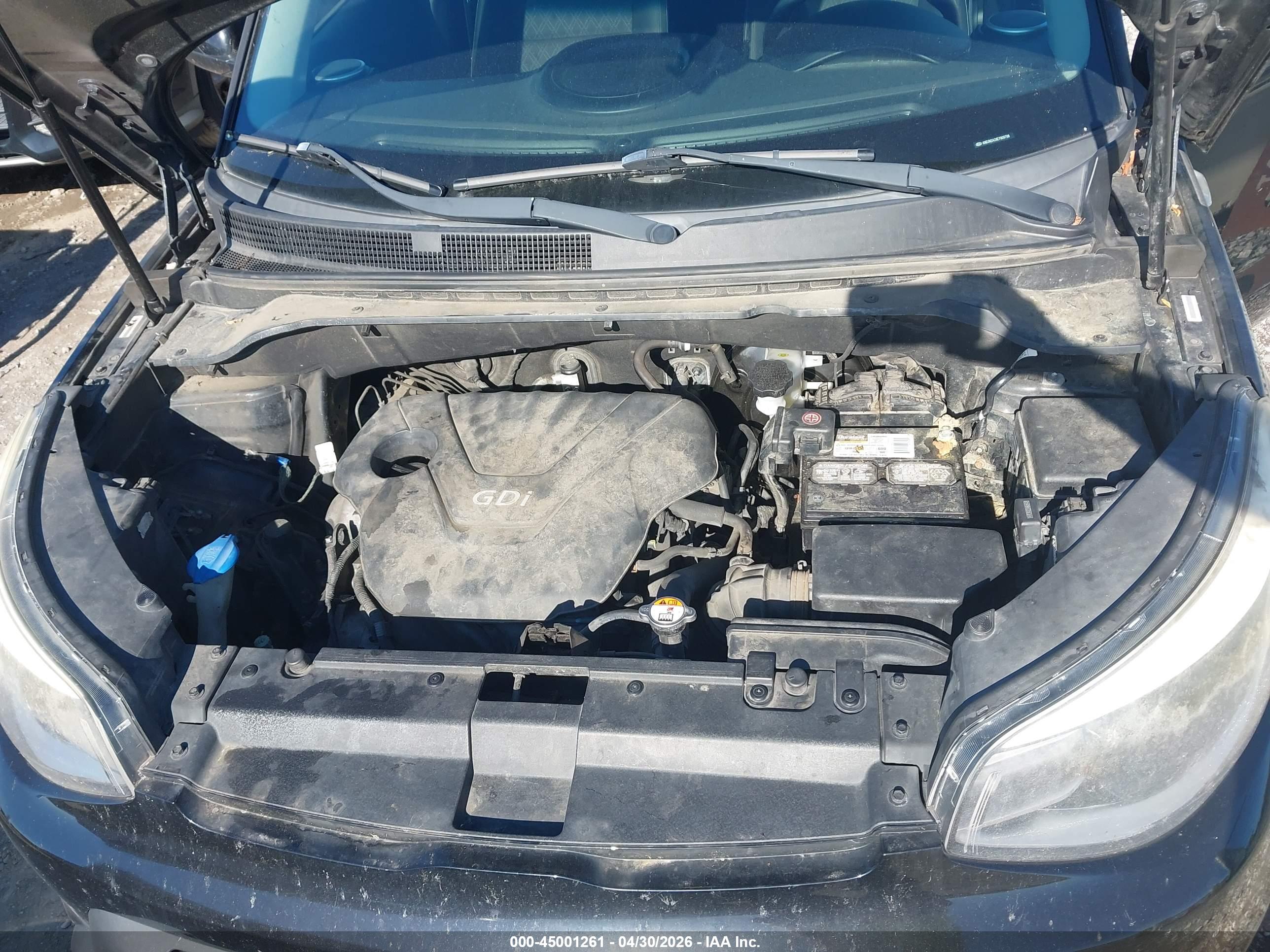 KIA SOUL image 10