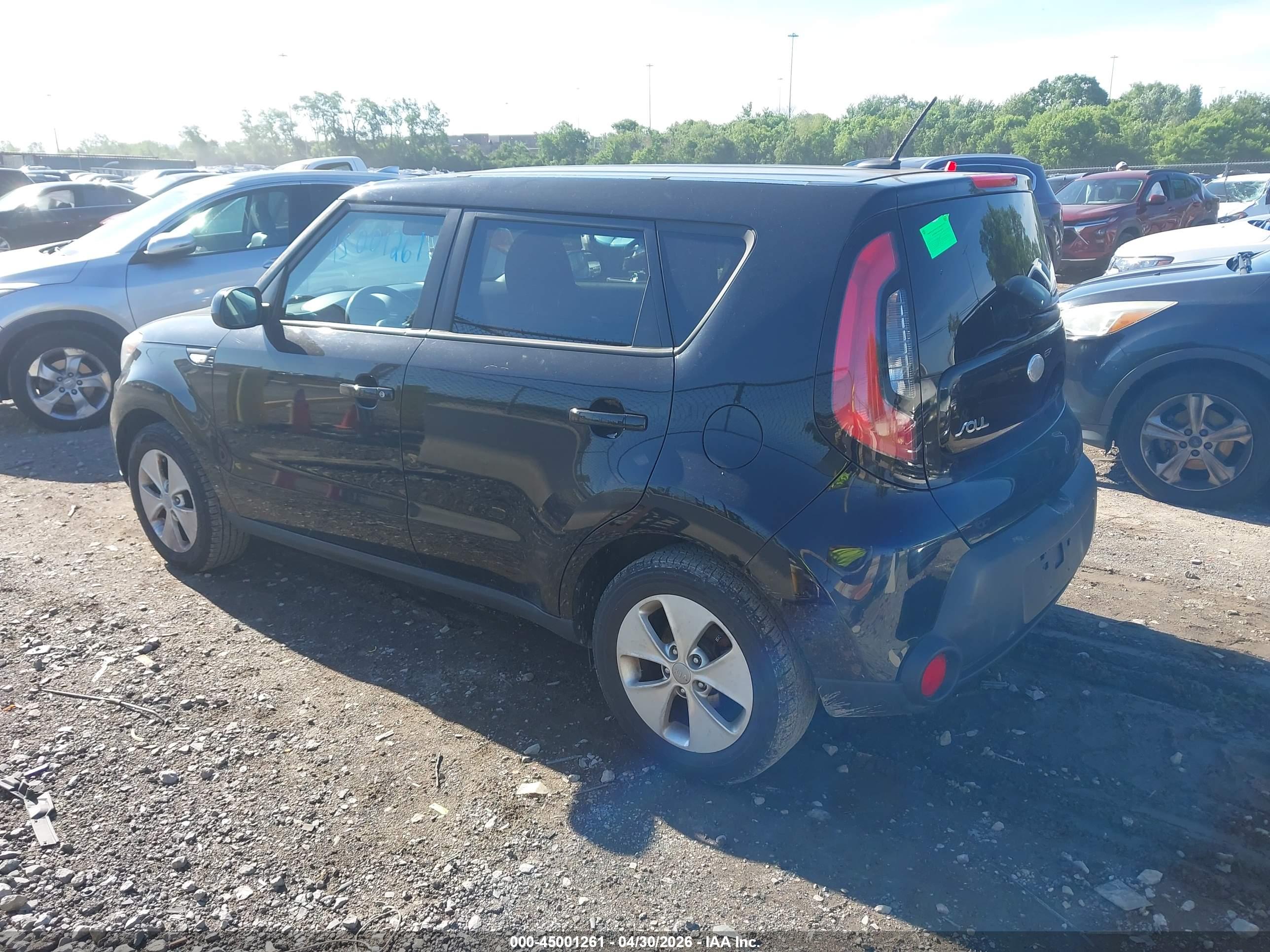 KIA SOUL image 3
