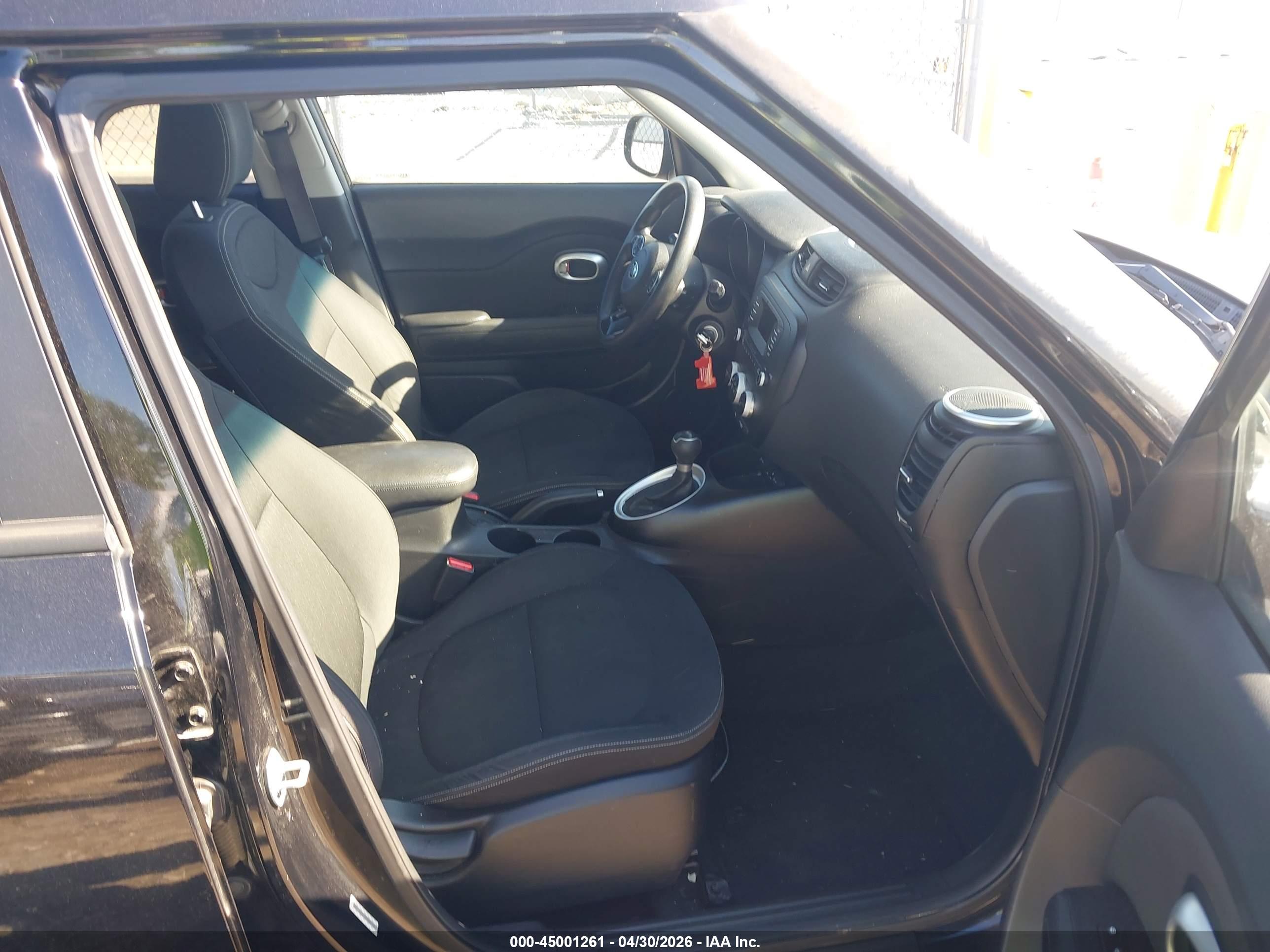 KIA SOUL image 5