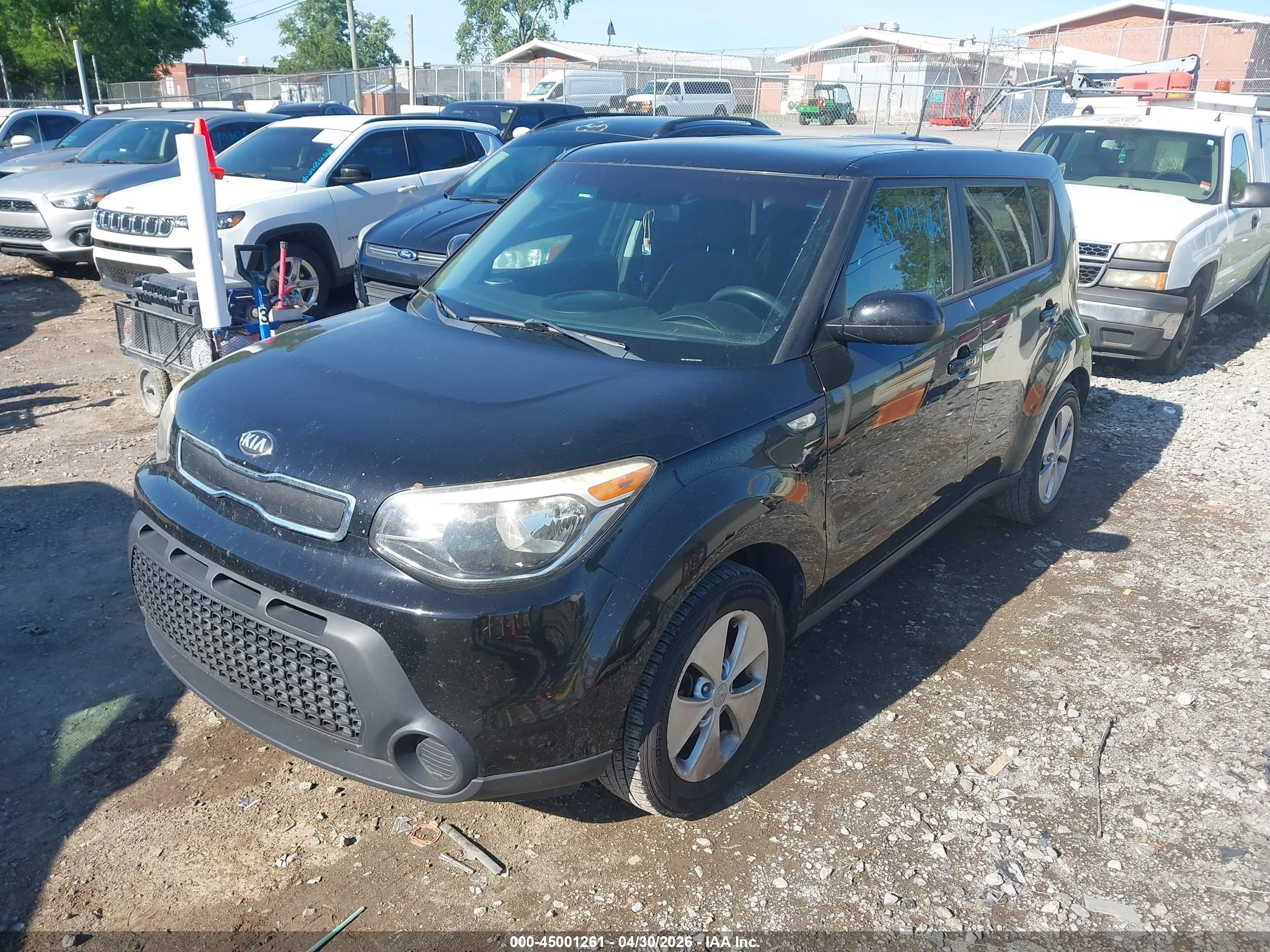 KIA SOUL image 6