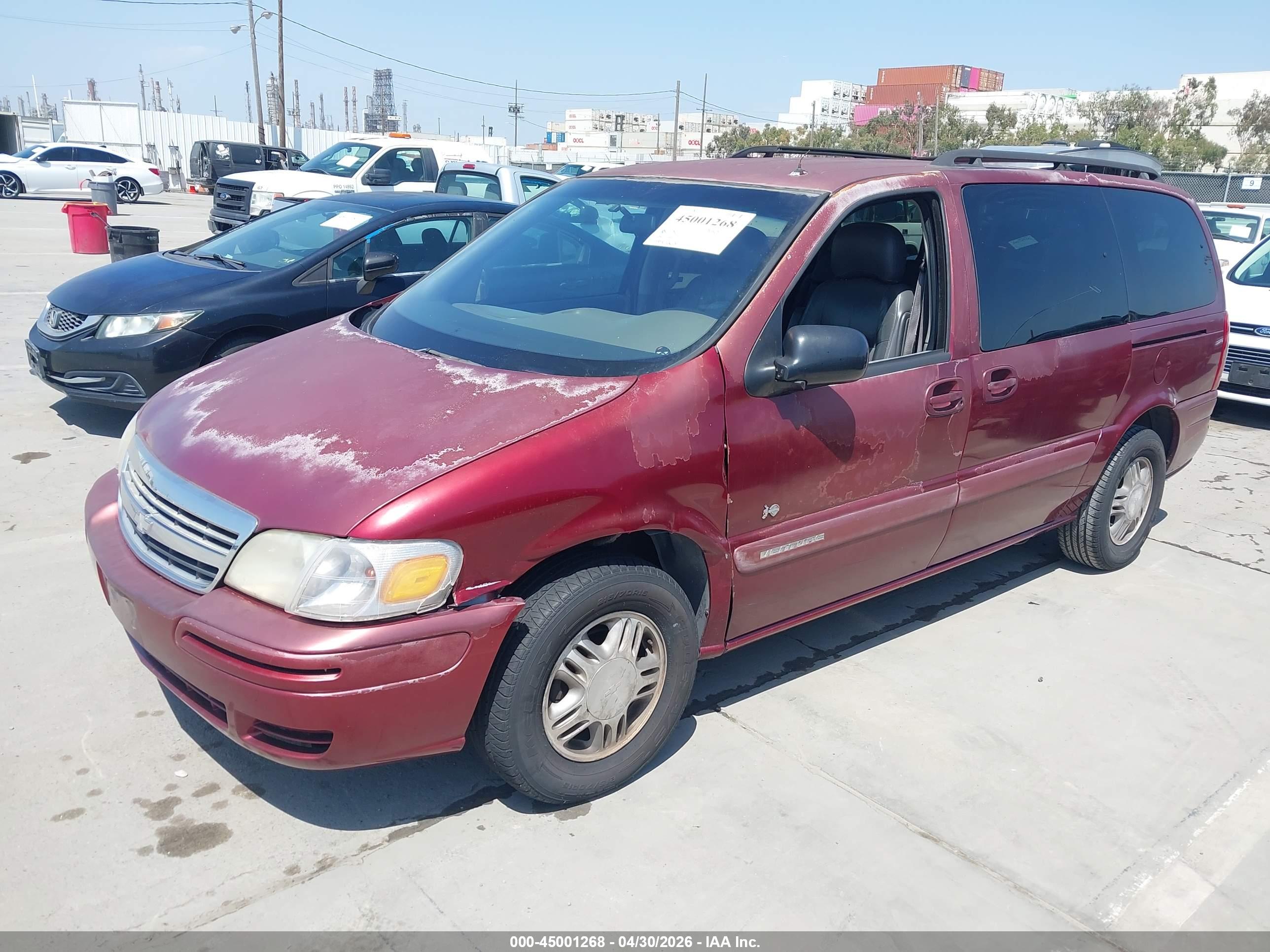 CHEVROLET VENTURE image 2