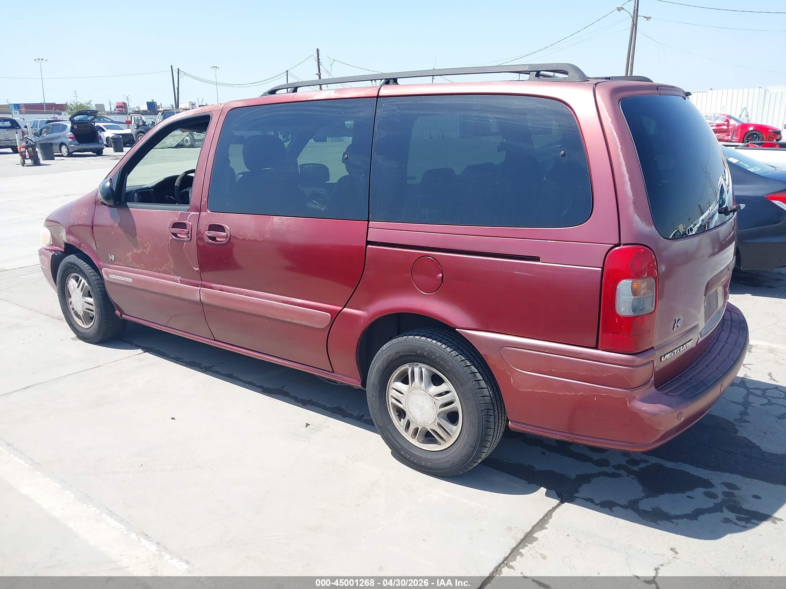CHEVROLET VENTURE image 3