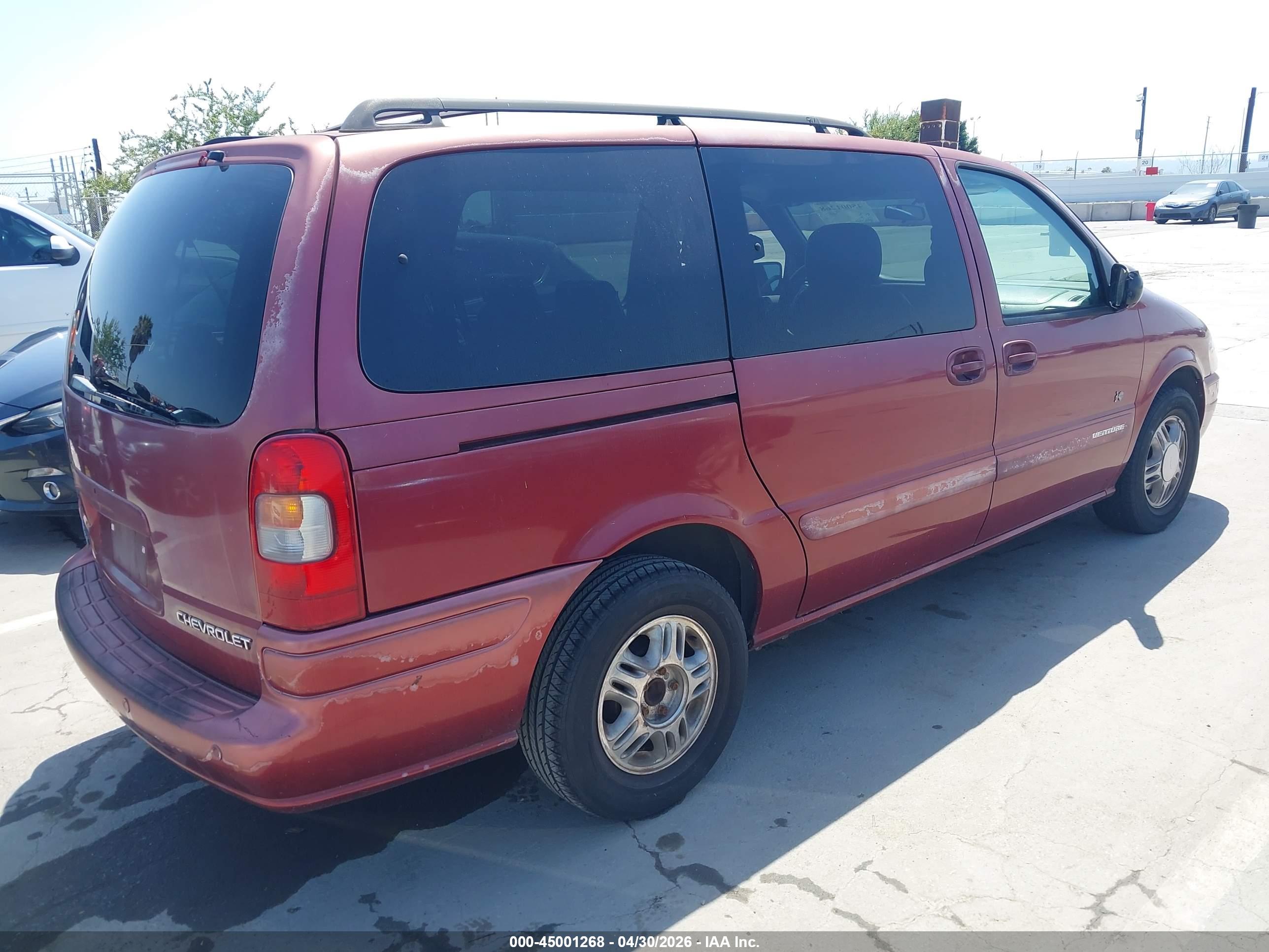 CHEVROLET VENTURE image 4