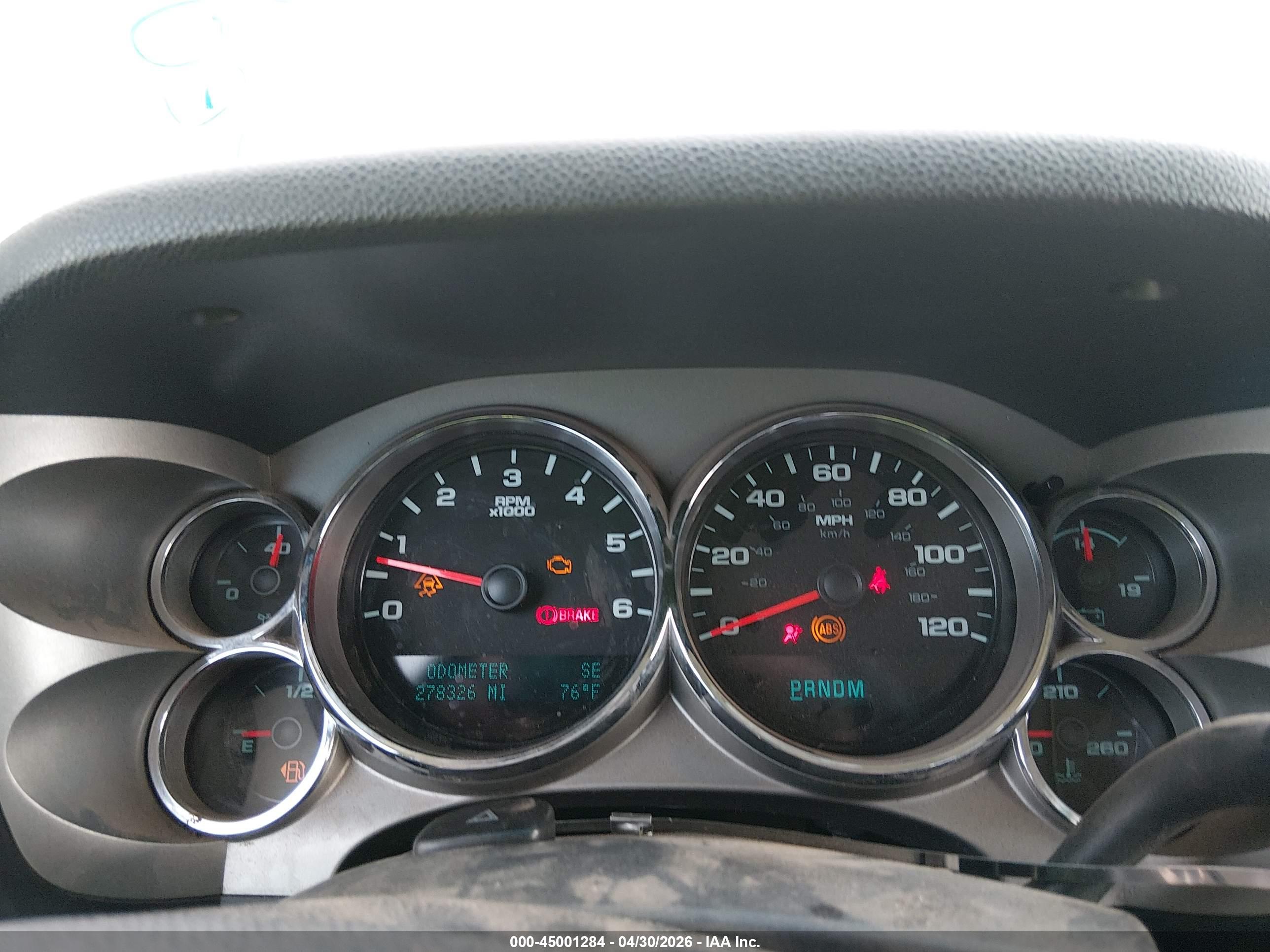CHEVROLET SILVERADO image 7