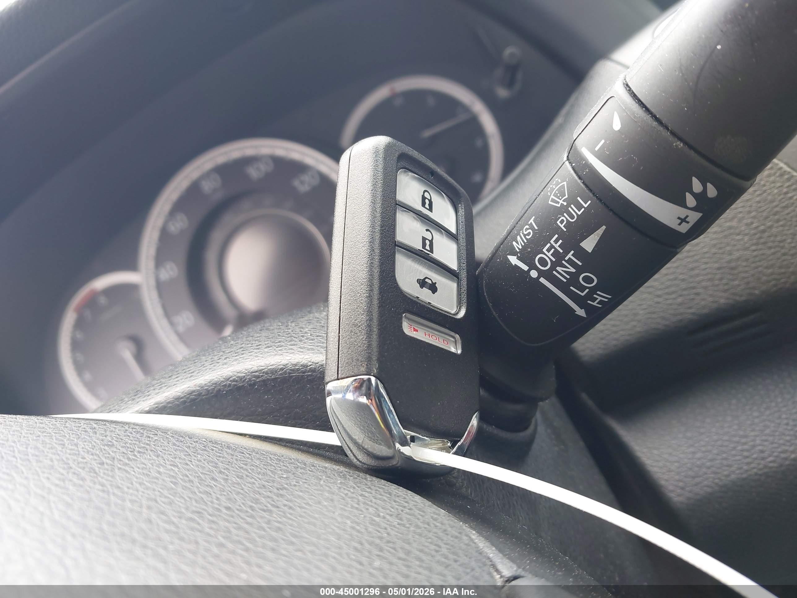 HONDA ACCORD image 11