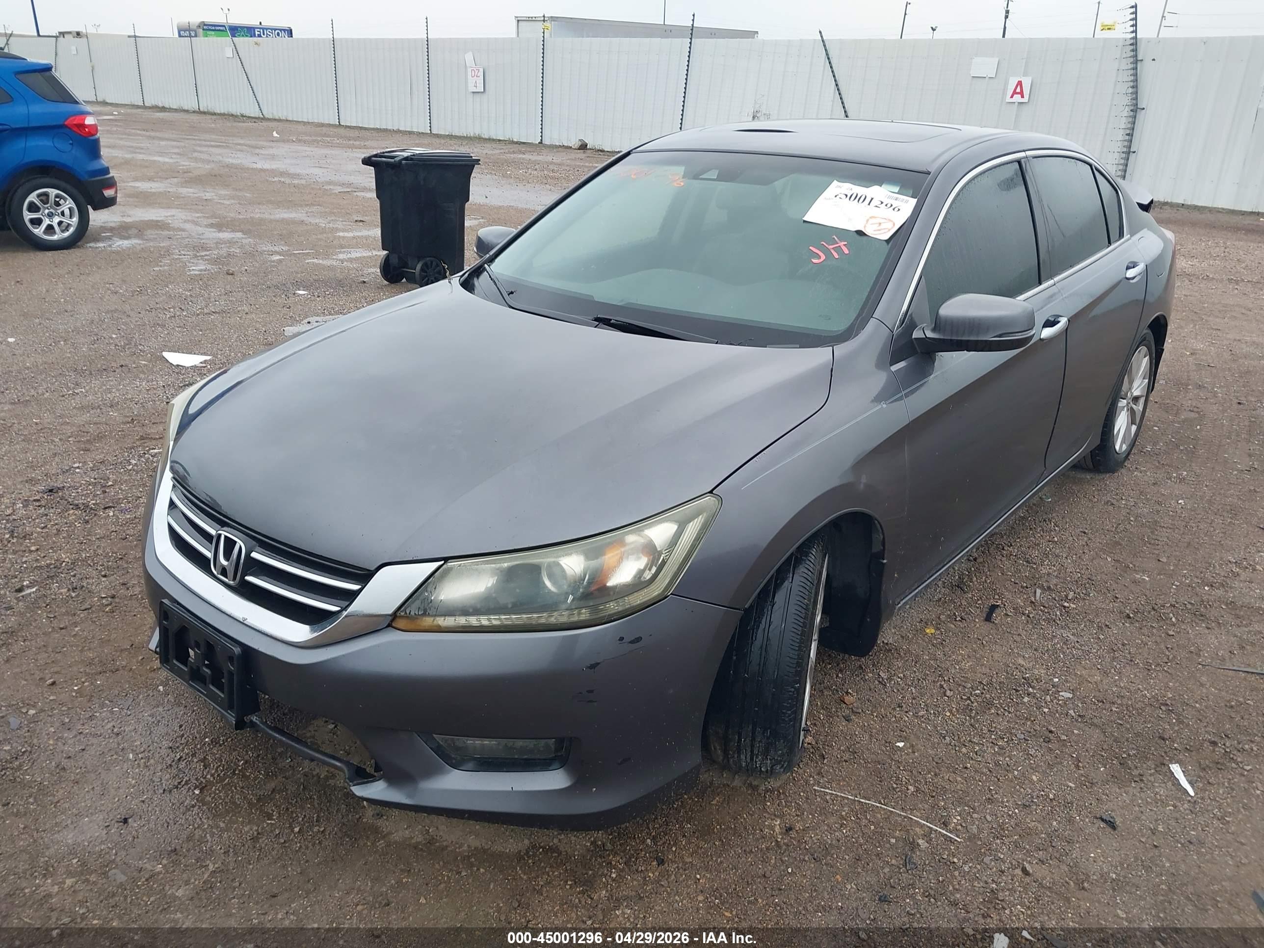 HONDA ACCORD image 2
