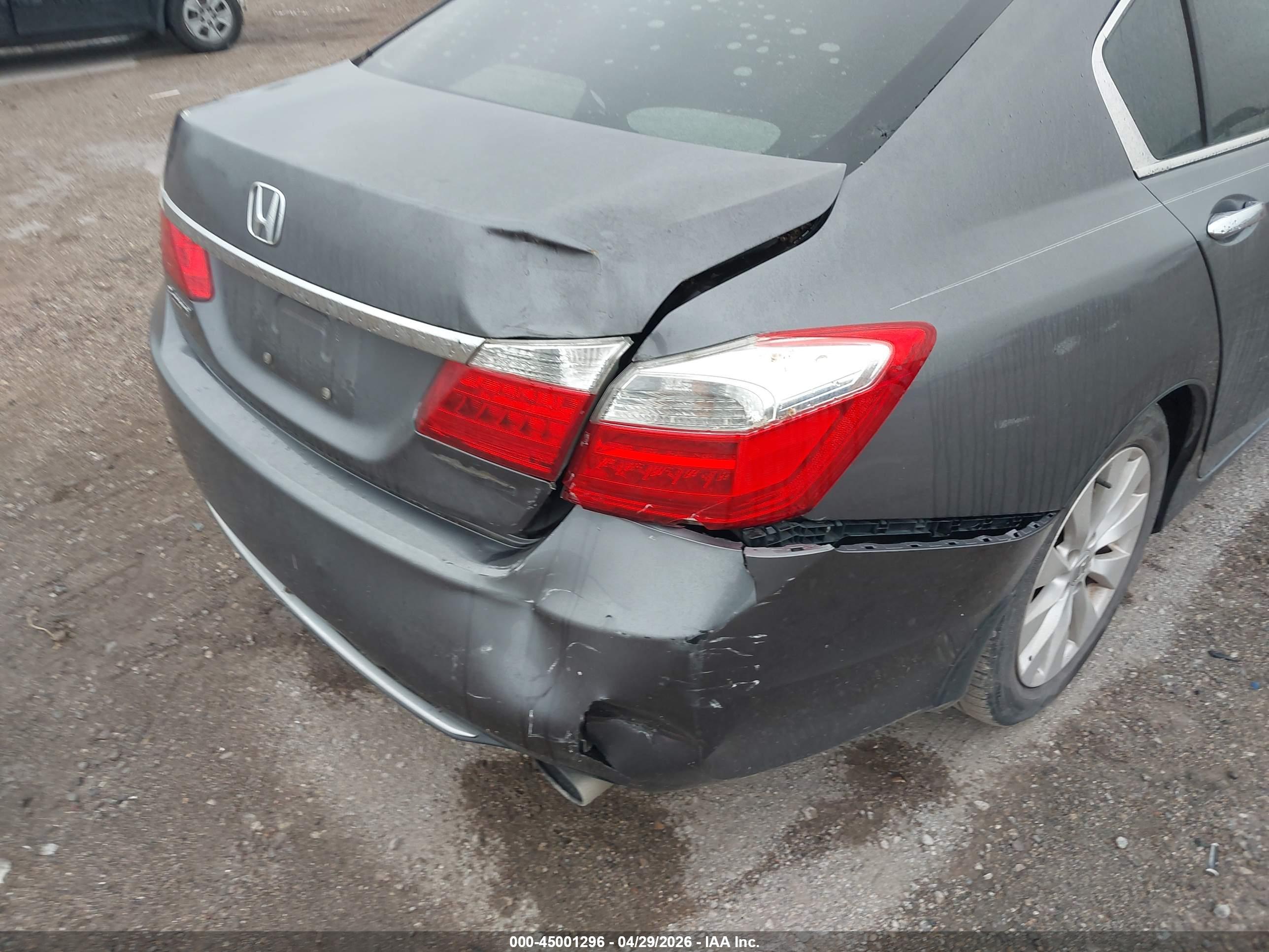 HONDA ACCORD image 6