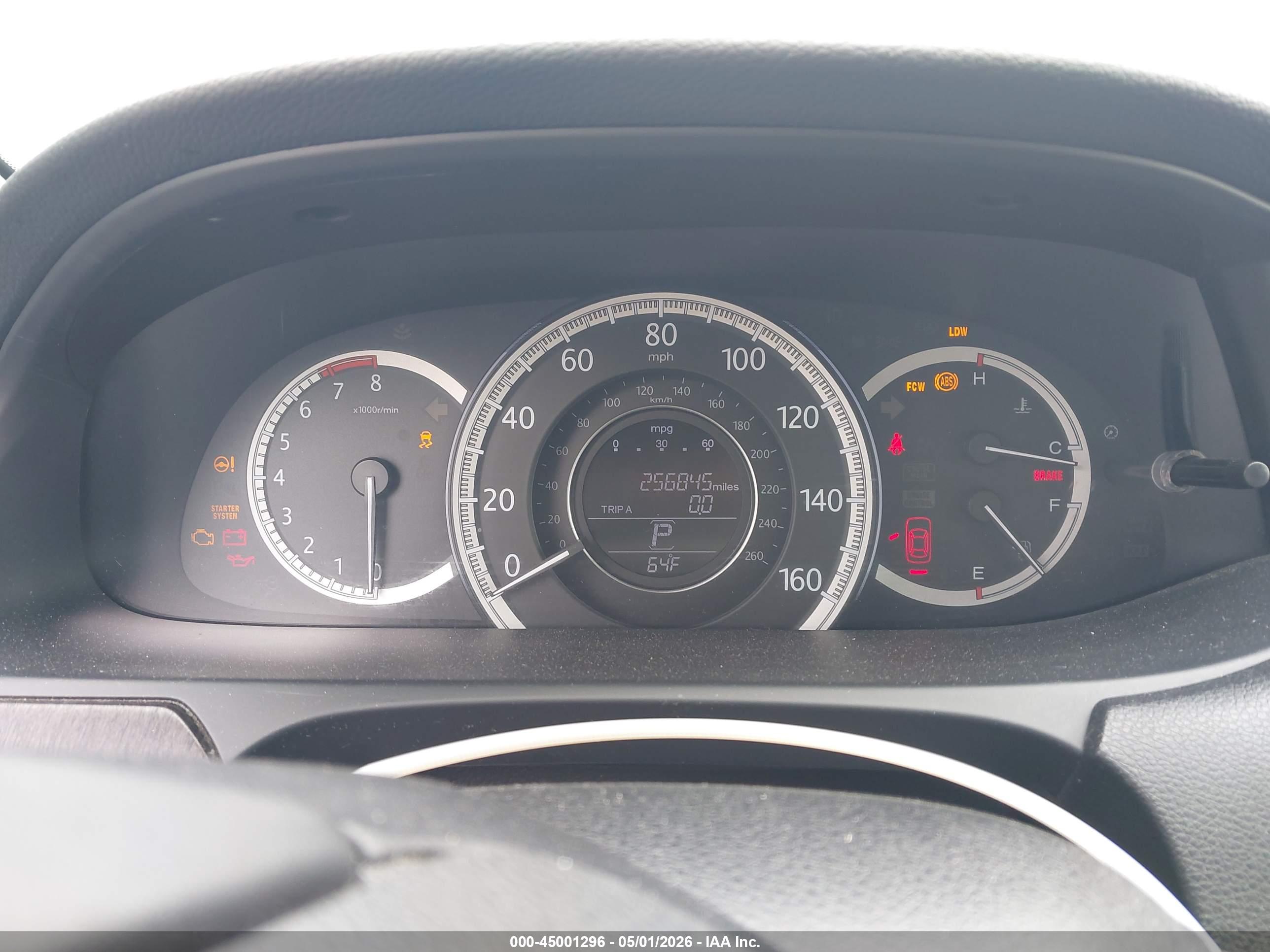 HONDA ACCORD image 7