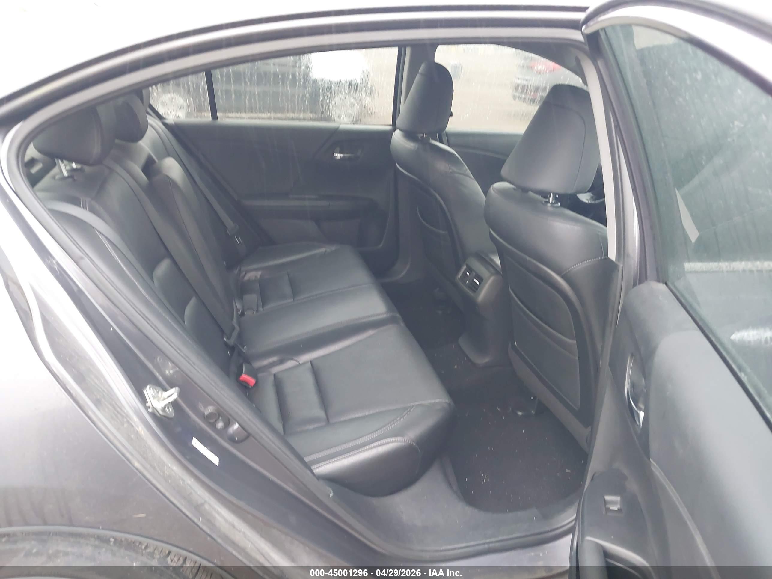 HONDA ACCORD image 8