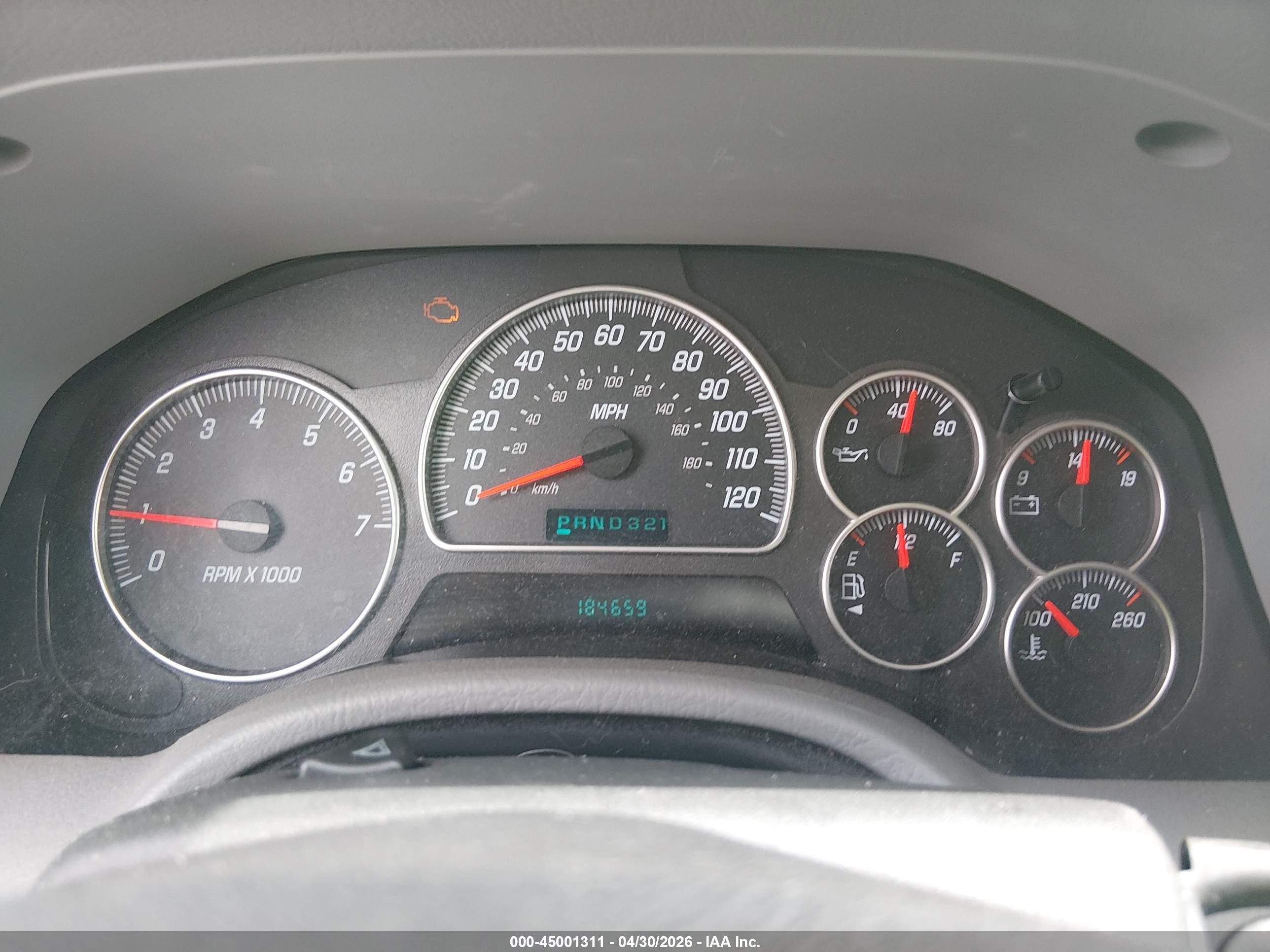 GMC ENVOY image 7
