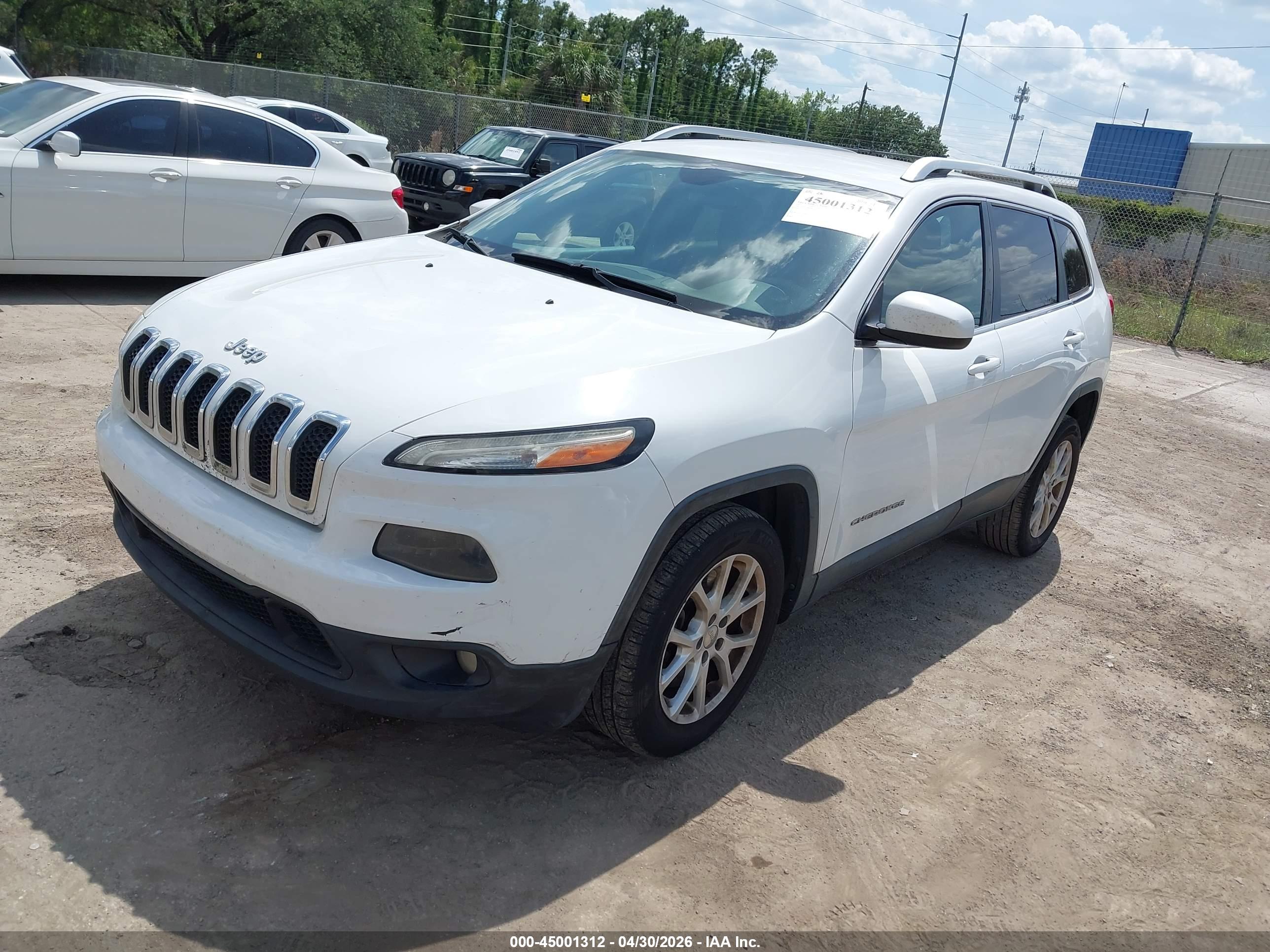 JEEP CHEROKEE image 2