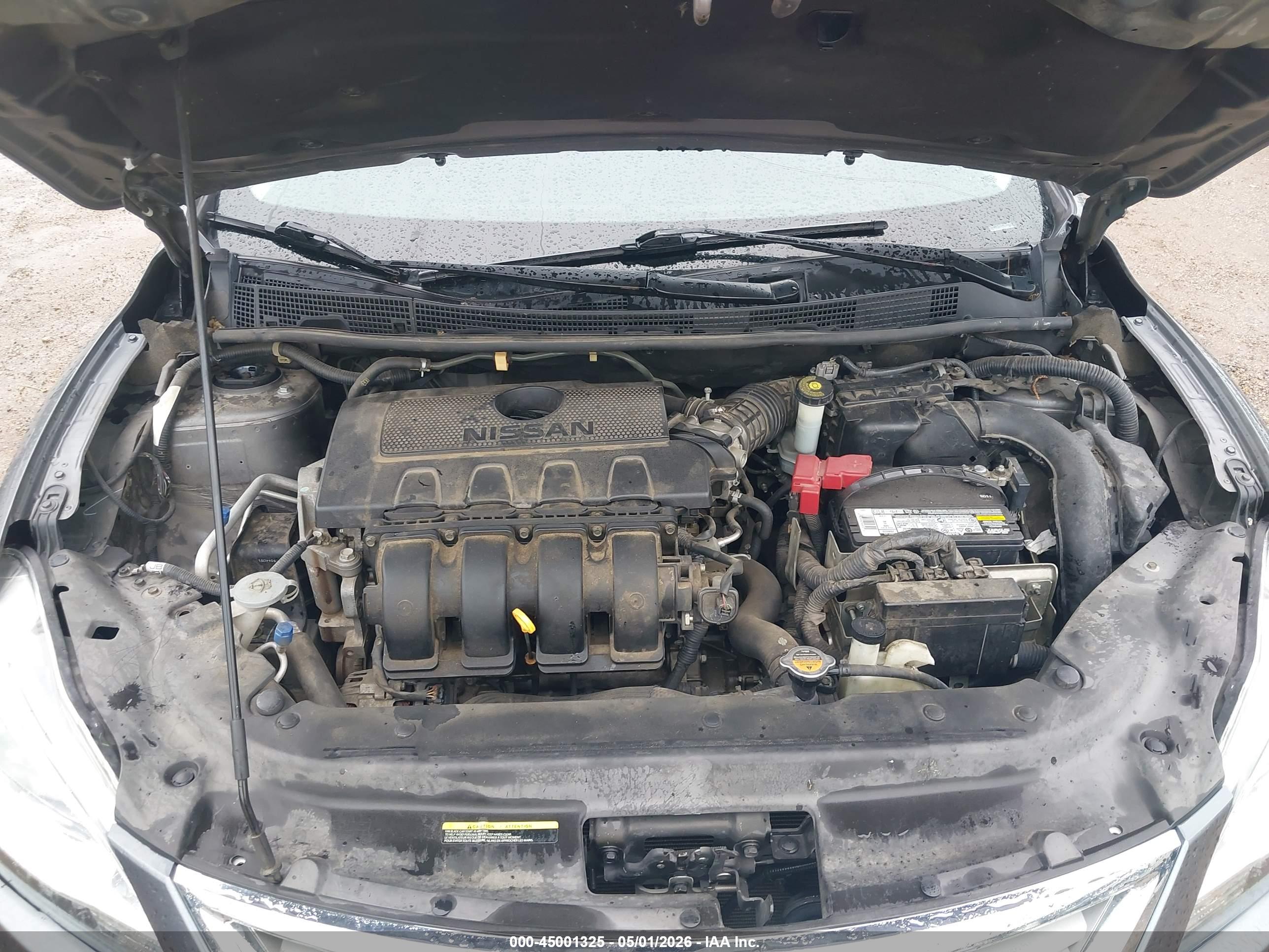NISSAN SENTRA image 10