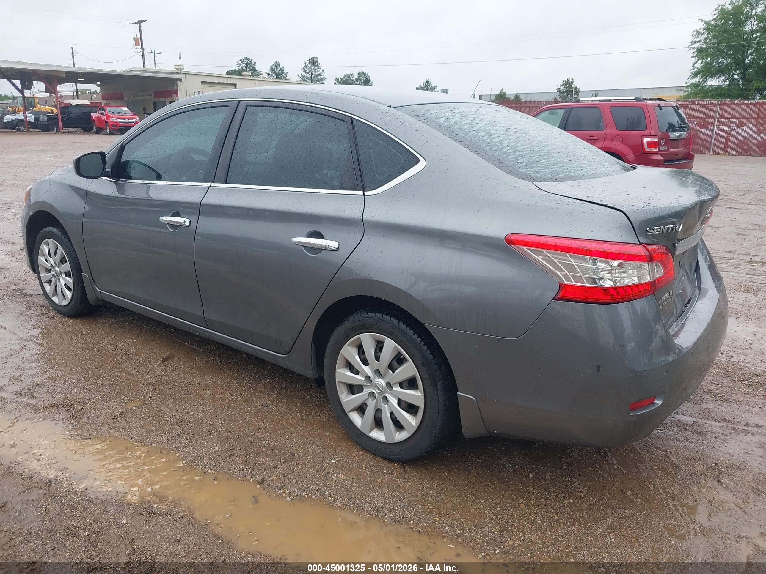 NISSAN SENTRA image 3