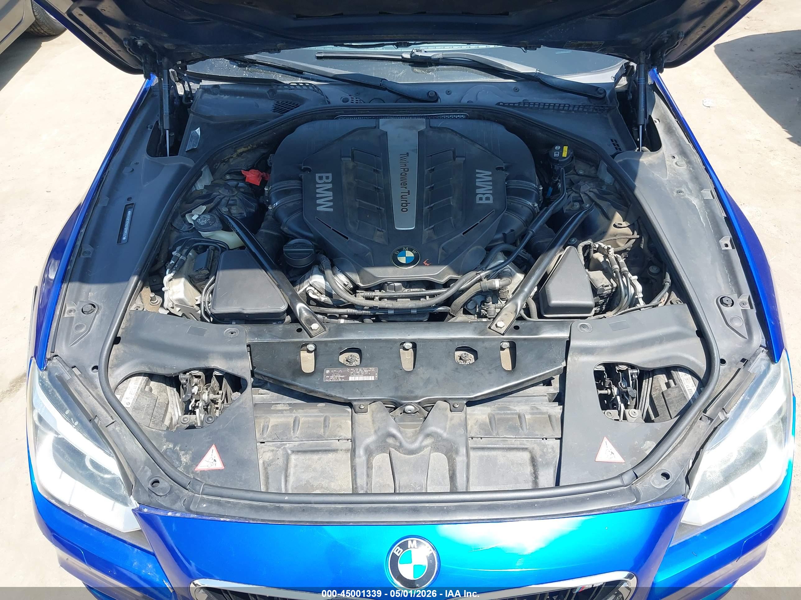 BMW 650I image 10
