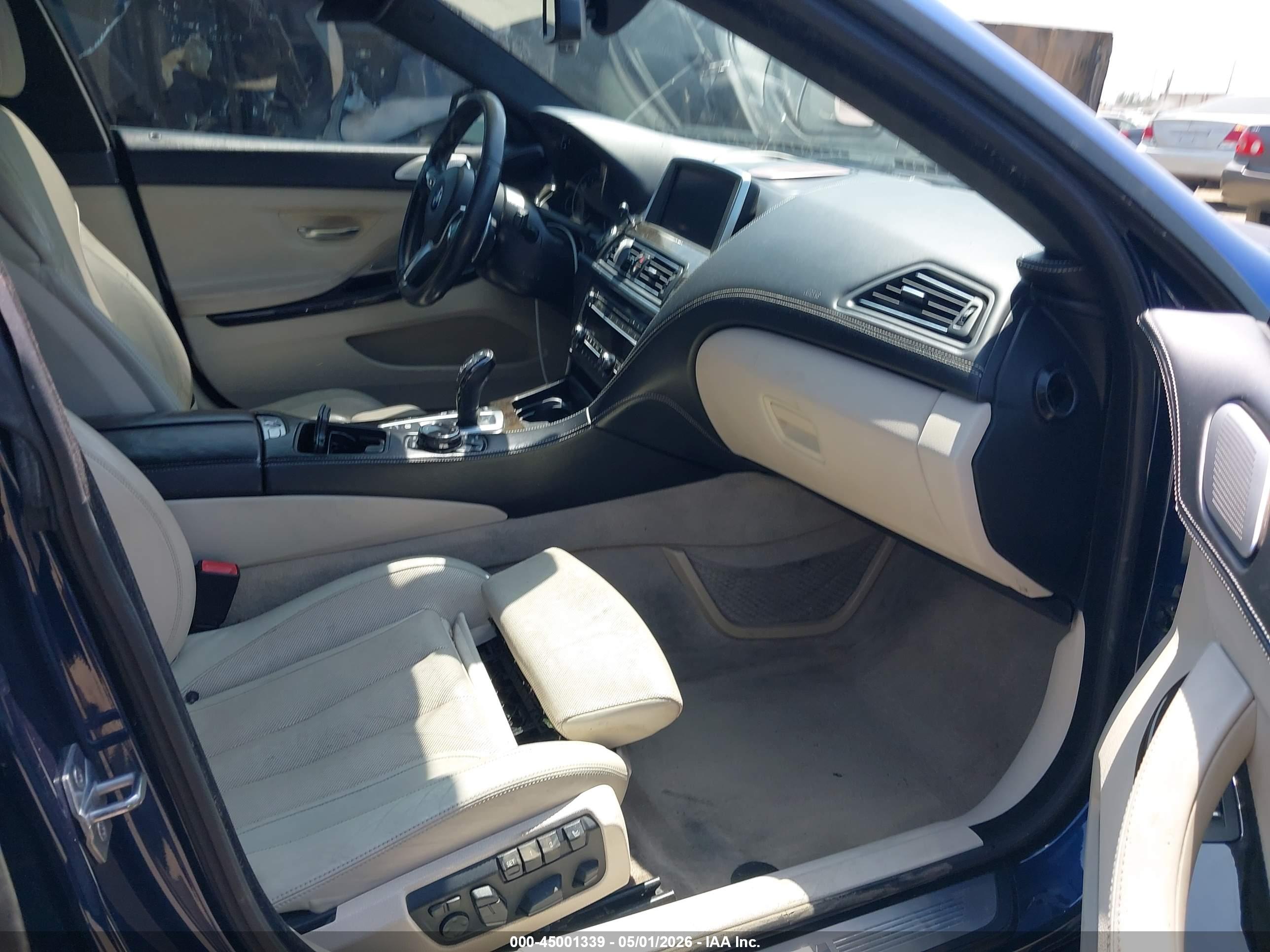 BMW 650I image 5