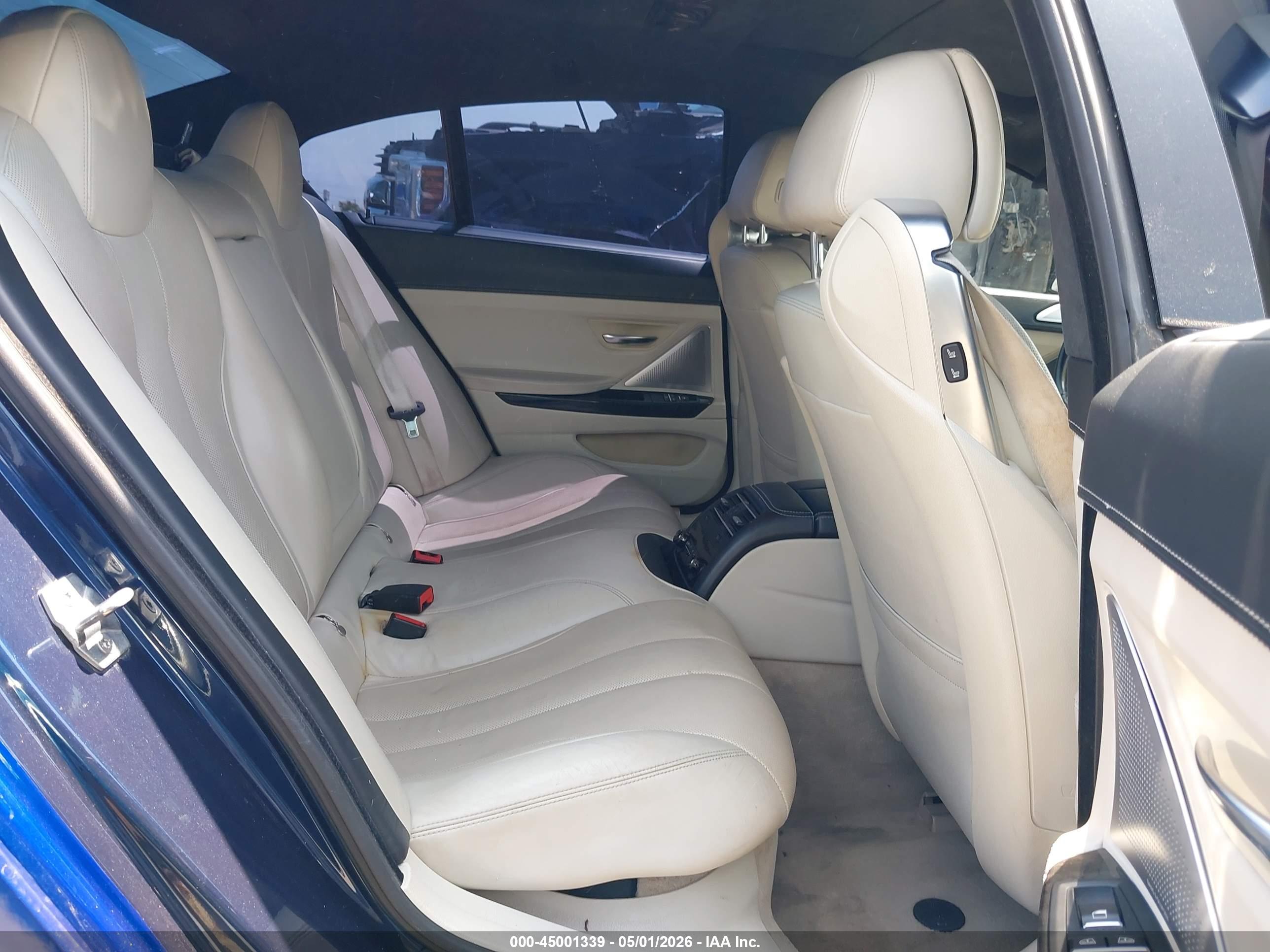 BMW 650I image 8