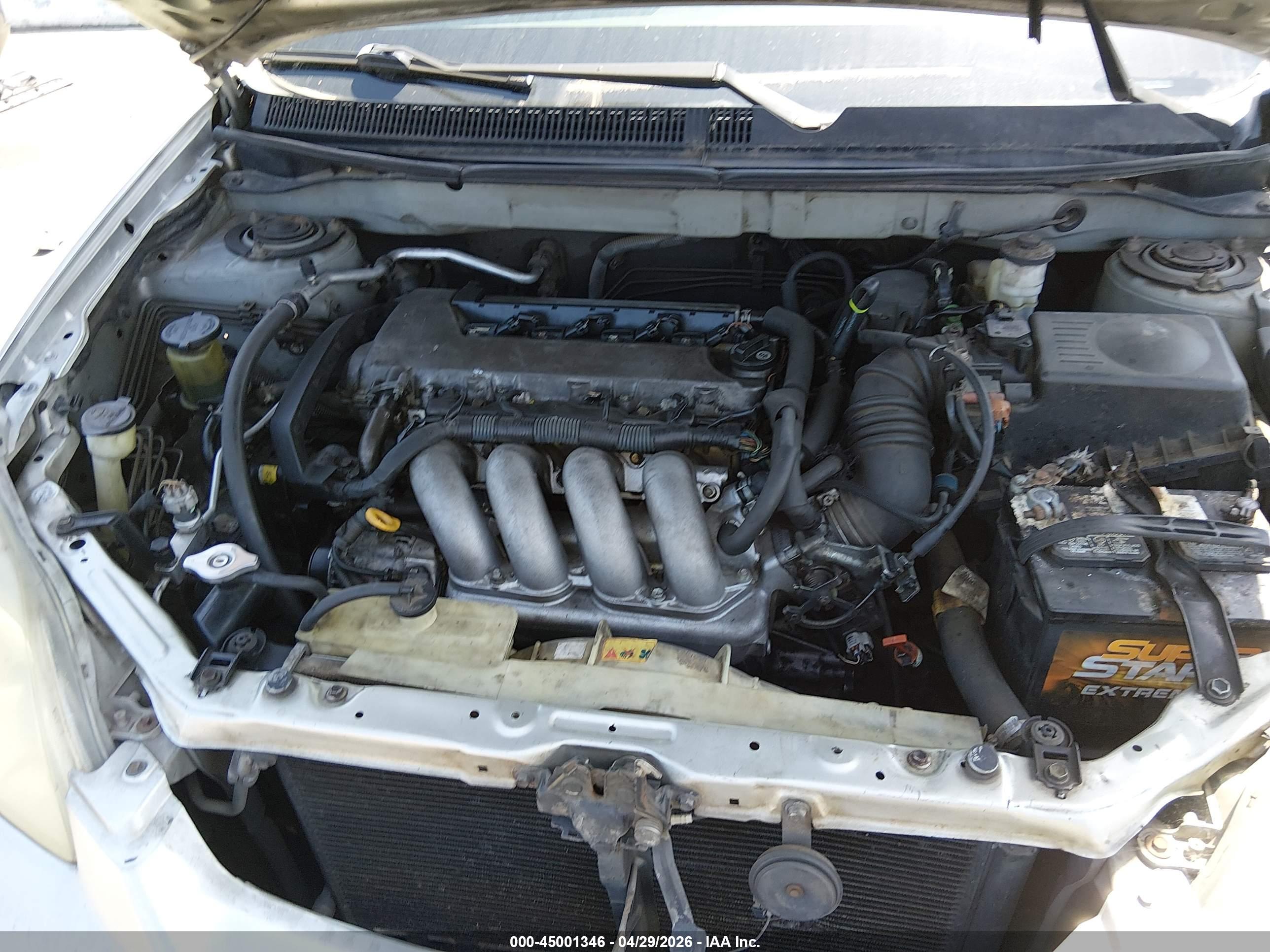 TOYOTA MATRIX image 10