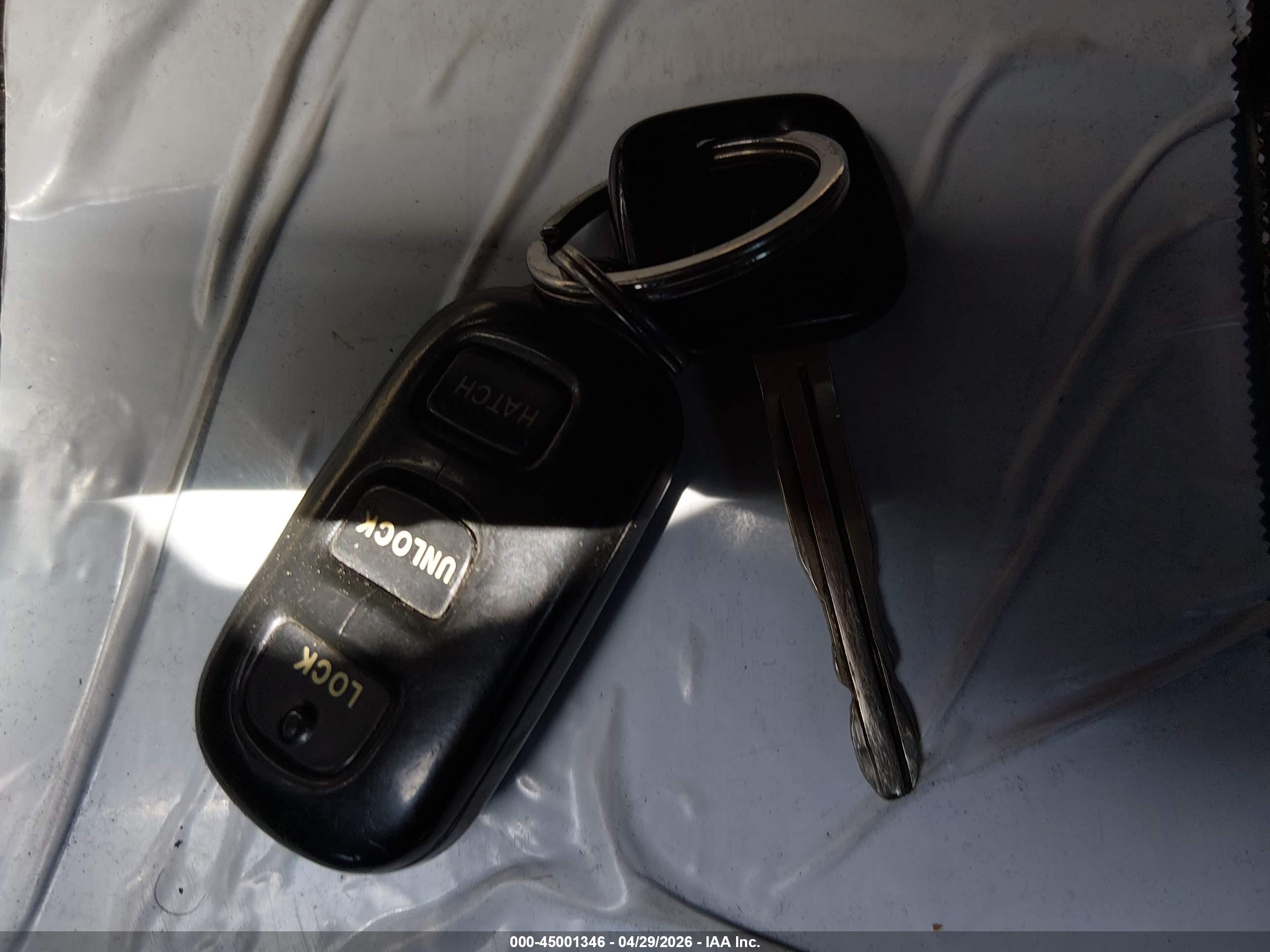 TOYOTA MATRIX image 11