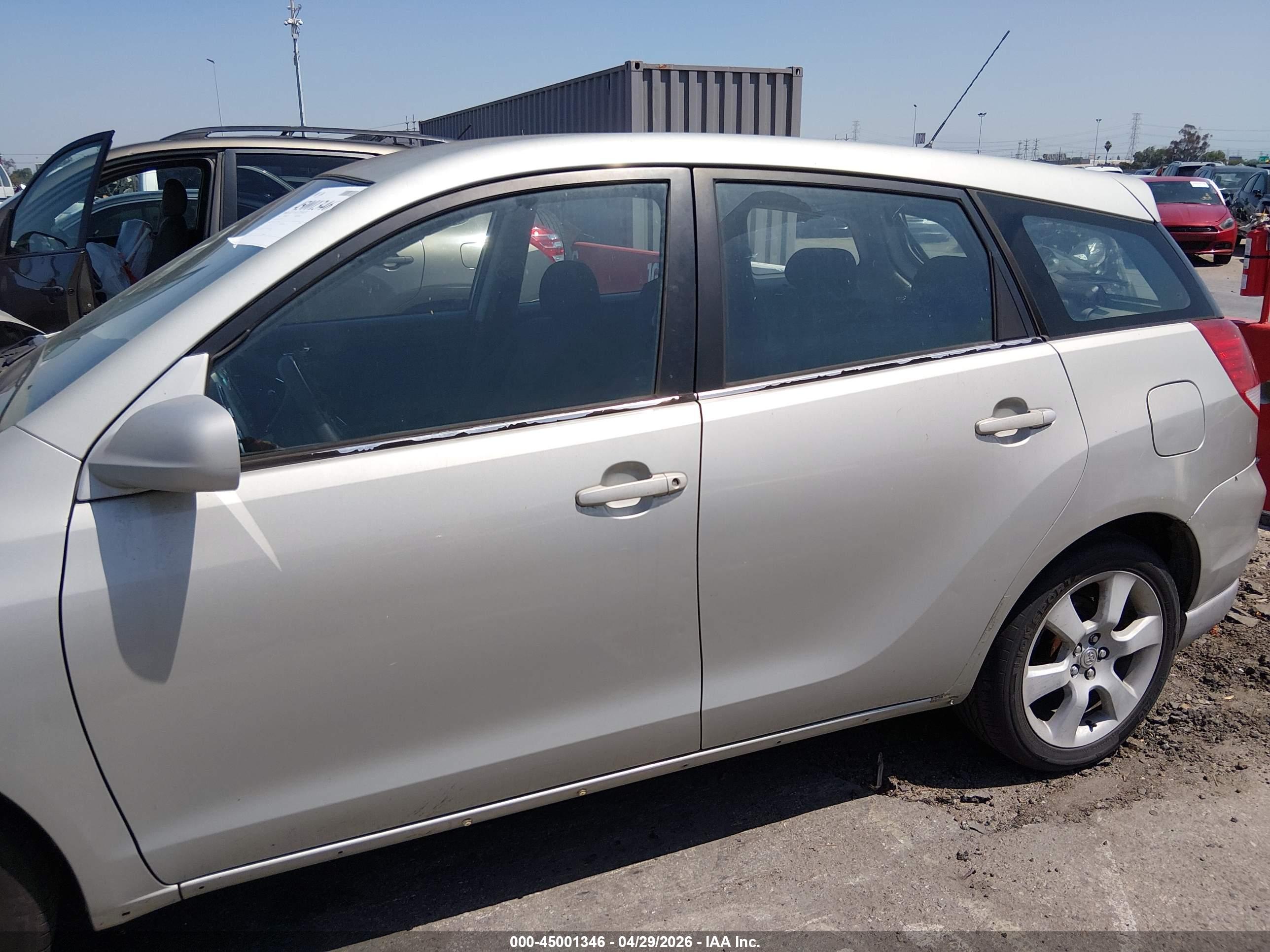TOYOTA MATRIX image 6